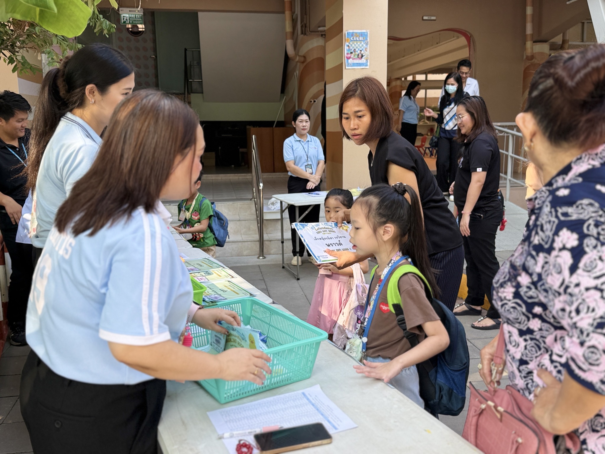 🎒✨ เปิดวันแรก…ของค่ายเมษา Summer Camp ที่เต็มไปด้วยรอยยิ้ม ✨🎒