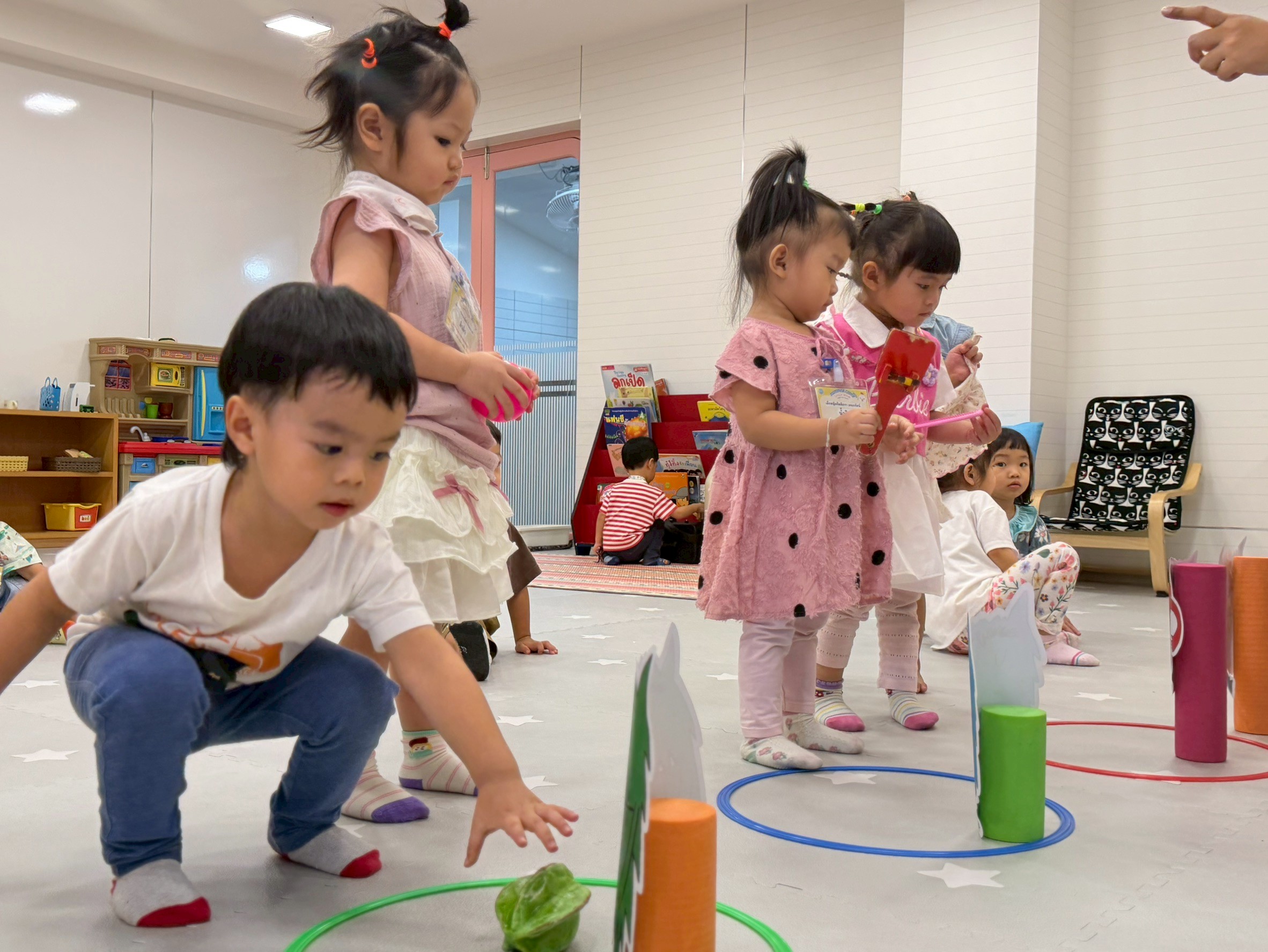 📣 รวมภาพบรรยากาศกิจกรรมโครงการ Summer Camp 2026 🌈✨ (Chick Room)