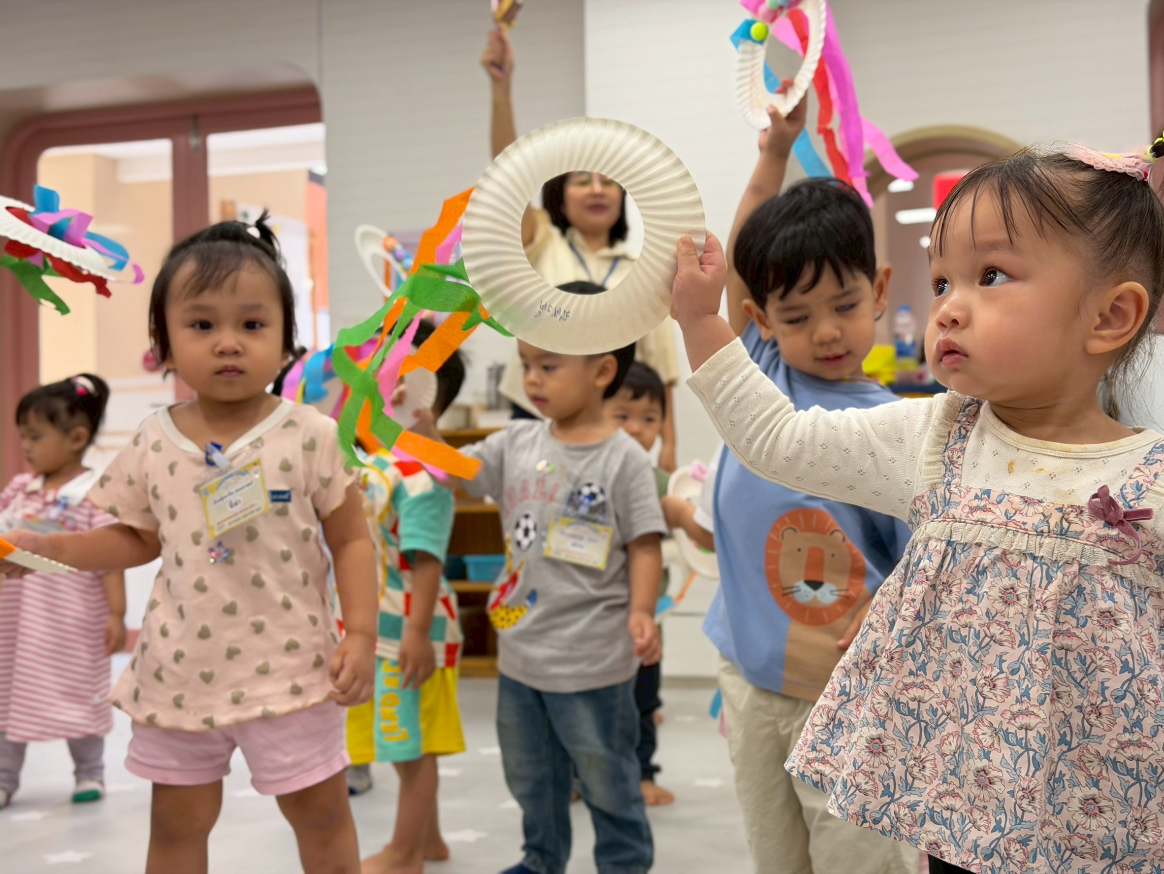 📣 รวมภาพบรรยากาศกิจกรรมโครงการ Summer Camp 2026 🌈✨(Chick Room)