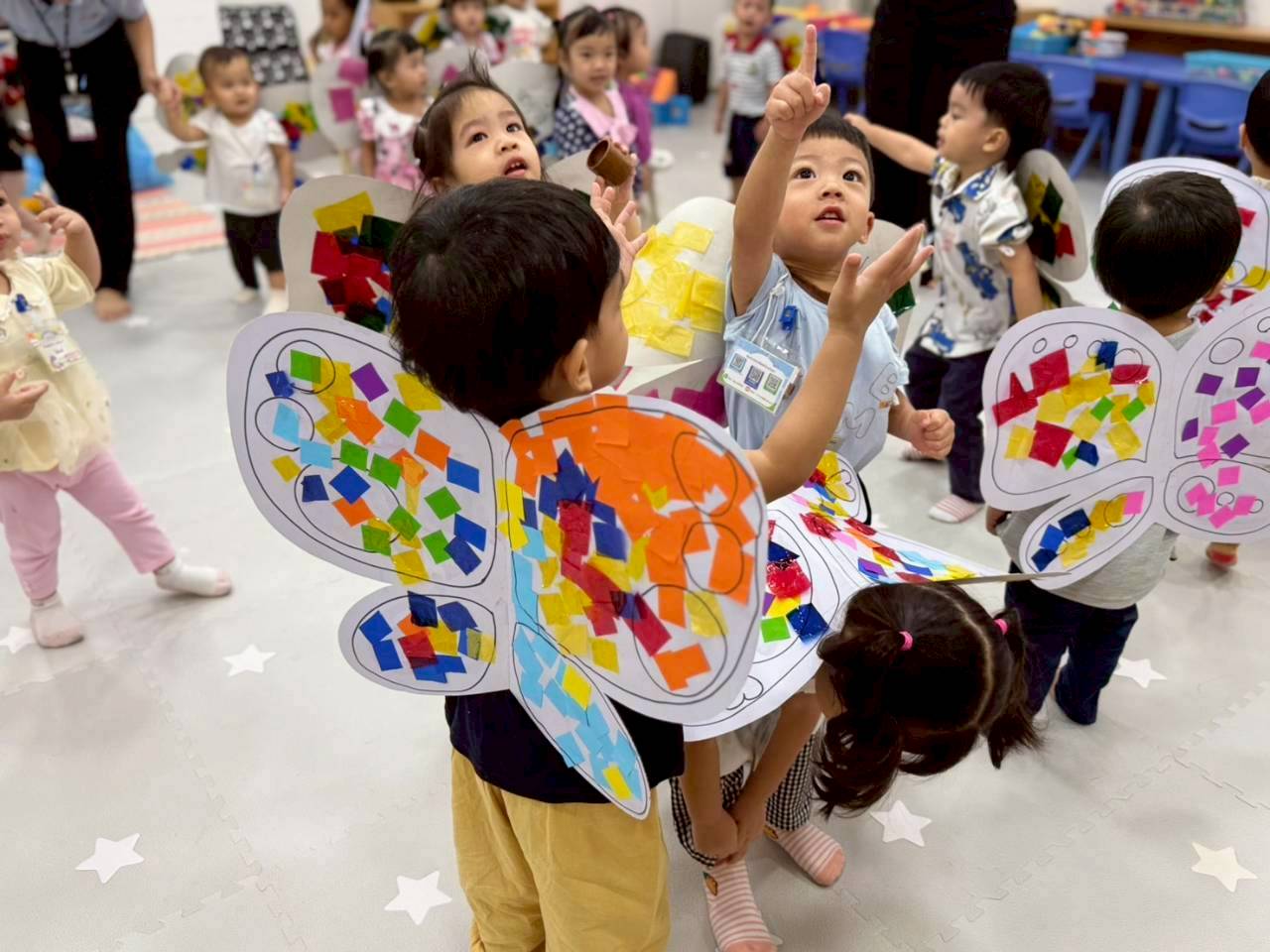 📣 รวมภาพบรรยากาศกิจกรรมโครงการ Summer Camp 2026 🌈✨ (Chick Room)