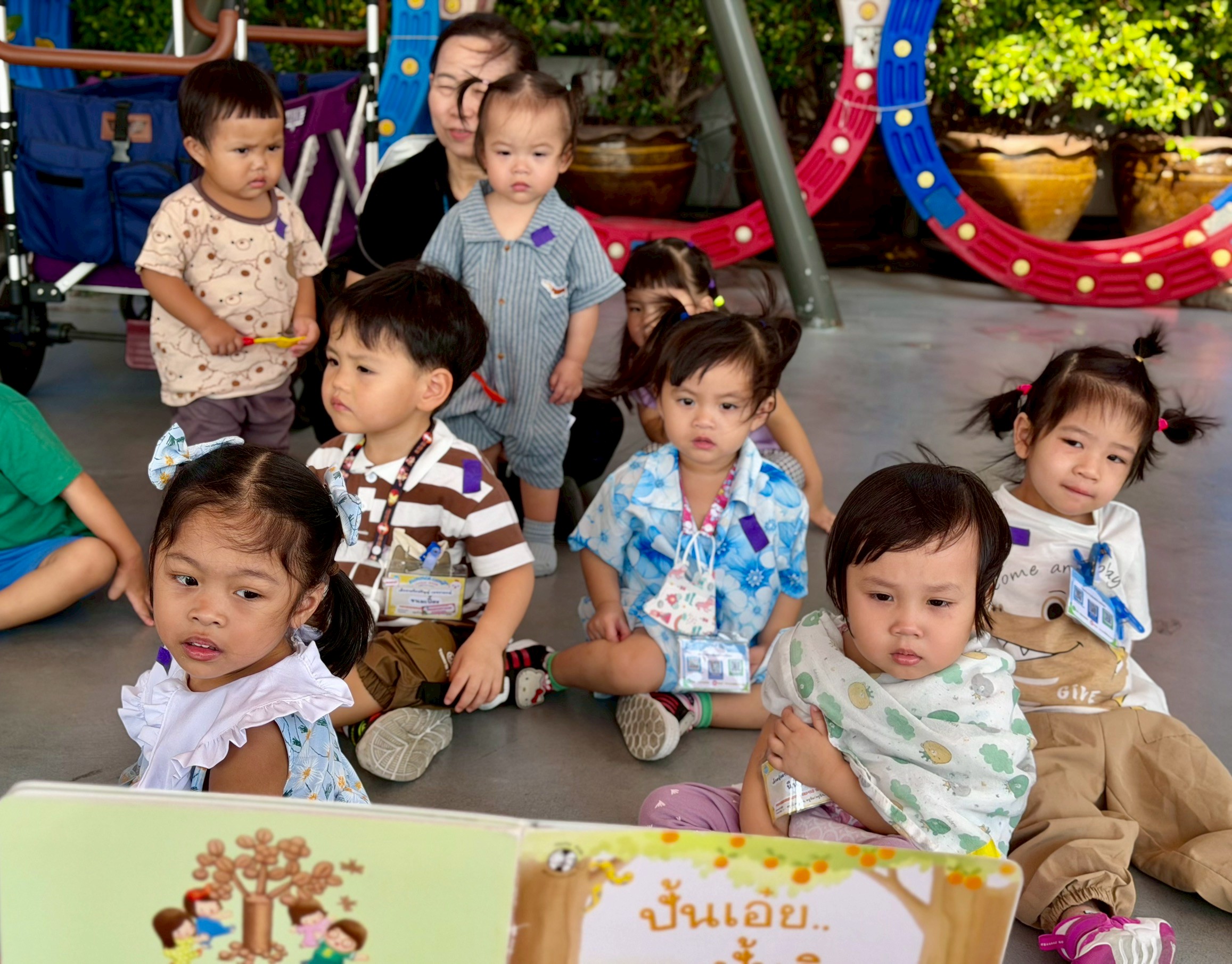 📣 รวมภาพบรรยากาศกิจกรรมโครงการ Summer Camp 2026 🌈✨ (Chick Room)