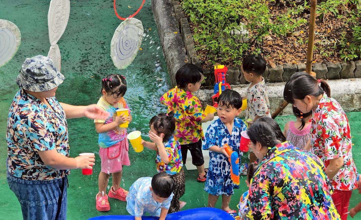 📣 รวมภาพบรรยากาศกิจกรรมโครงการ Summer Camp 2026 🌈✨ (Chick Room)