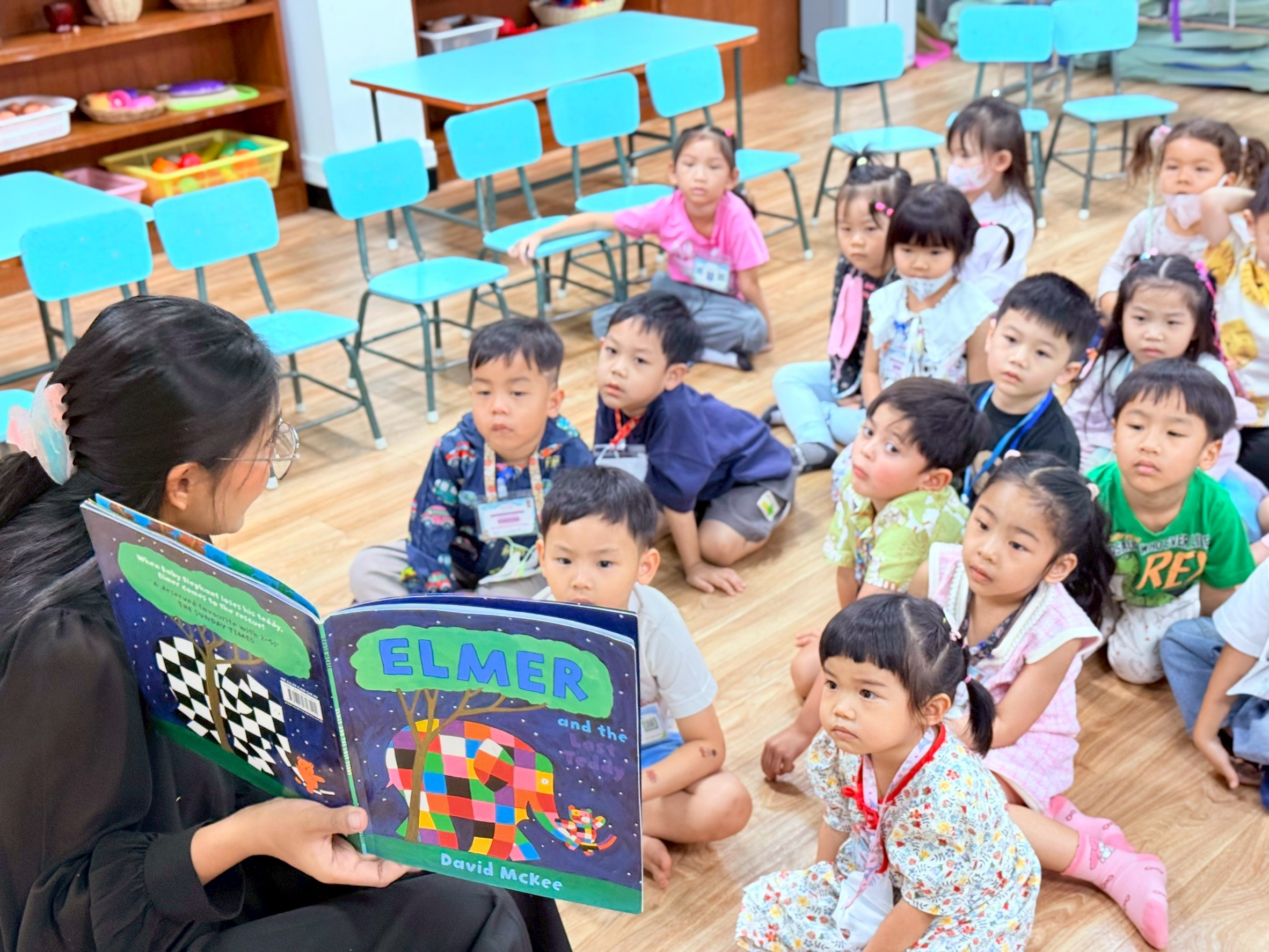 📣 รวมภาพบรรยากาศกิจกรรมโครงการ Summer Camp 2026 🌈✨ (Cub Room)