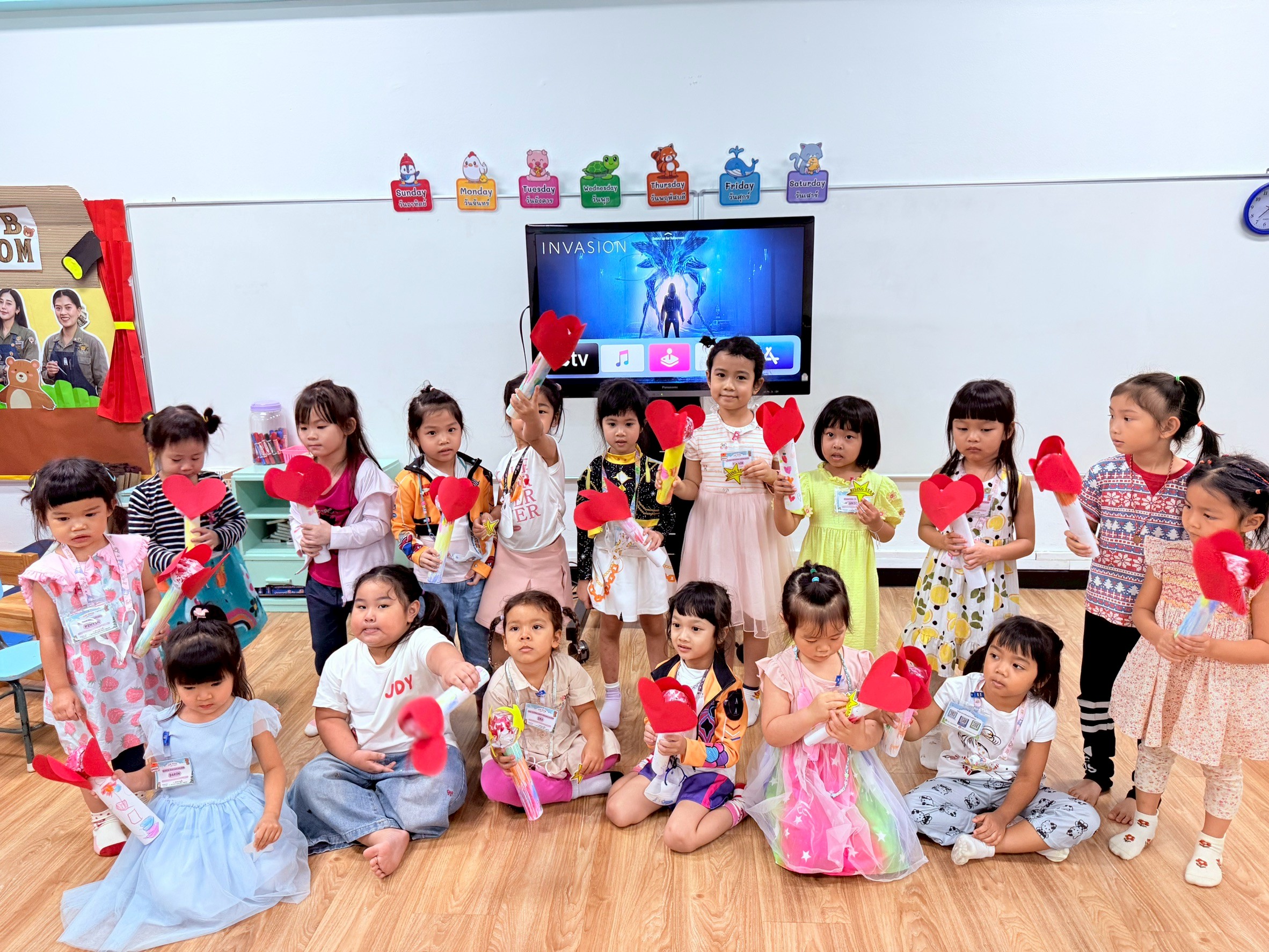 📣 รวมภาพบรรยากาศกิจกรรมโครงการ Summer Camp 2026 🌈✨(Cub Room)