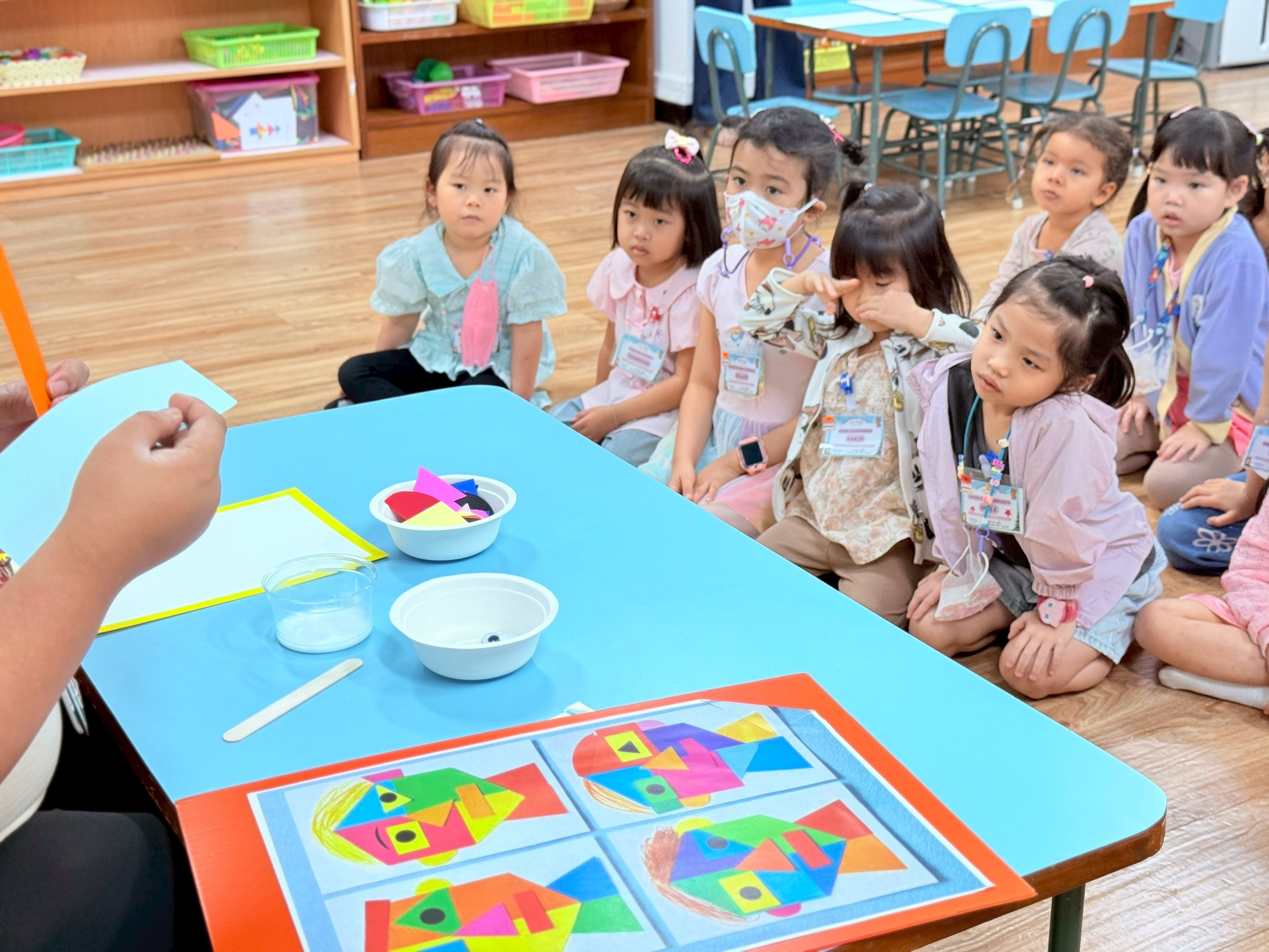 📣 รวมภาพบรรยากาศกิจกรรมโครงการ Summer Camp 2026 🌈✨ (Cub Room)