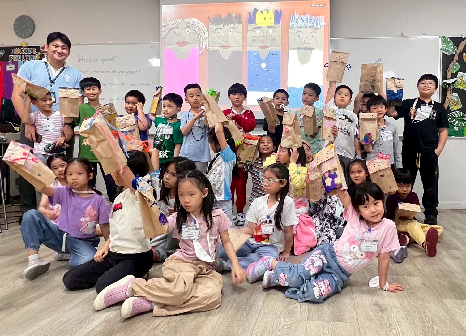 📣 รวมภาพบรรยากาศกิจกรรมโครงการ Summer Camp 2026 🌈✨ (Dino Dot Room EP1)