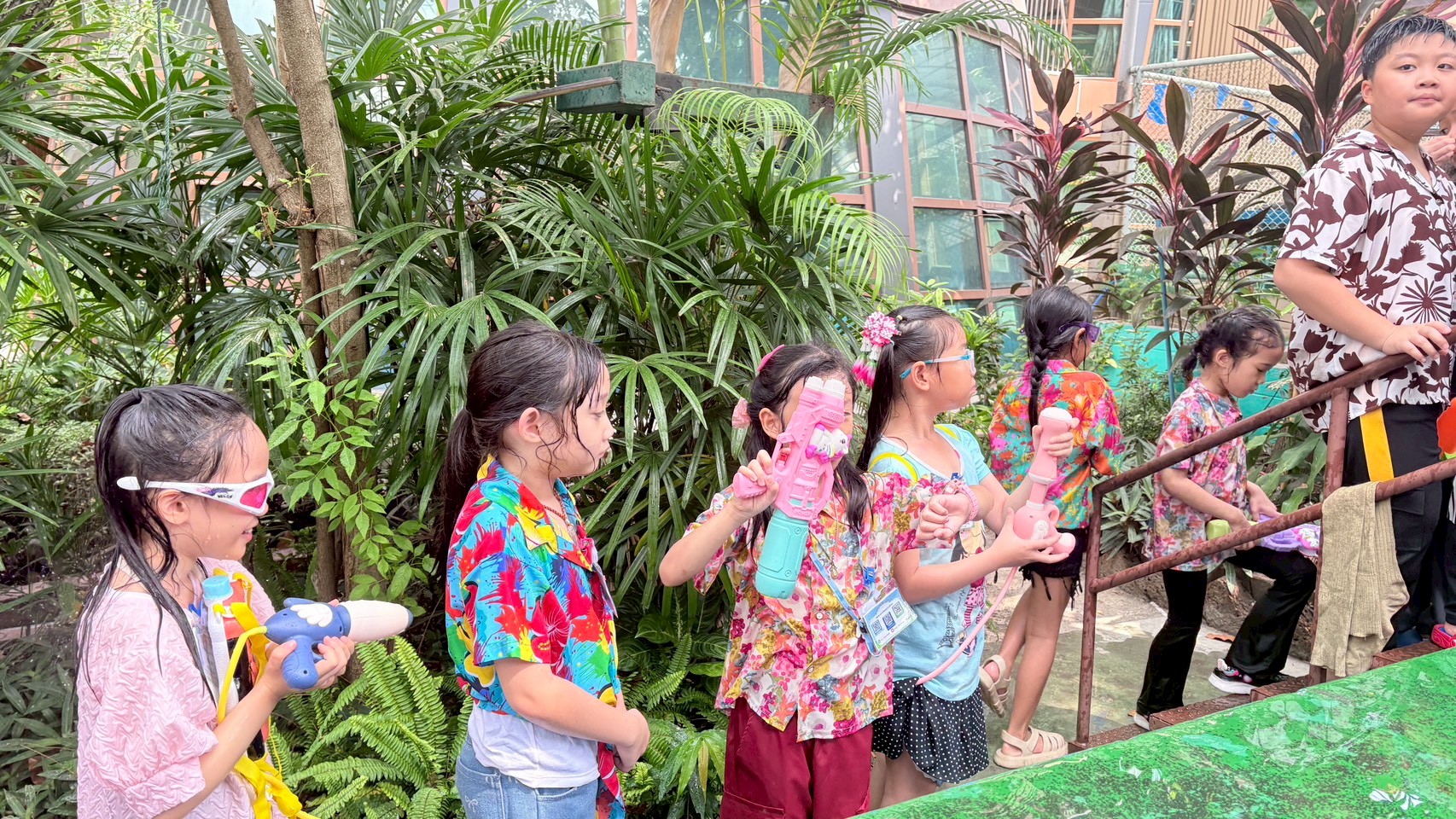 📣 รวมภาพบรรยากาศกิจกรรมโครงการ Summer Camp 2026 🌈✨ (Dino Dot Room EP1)