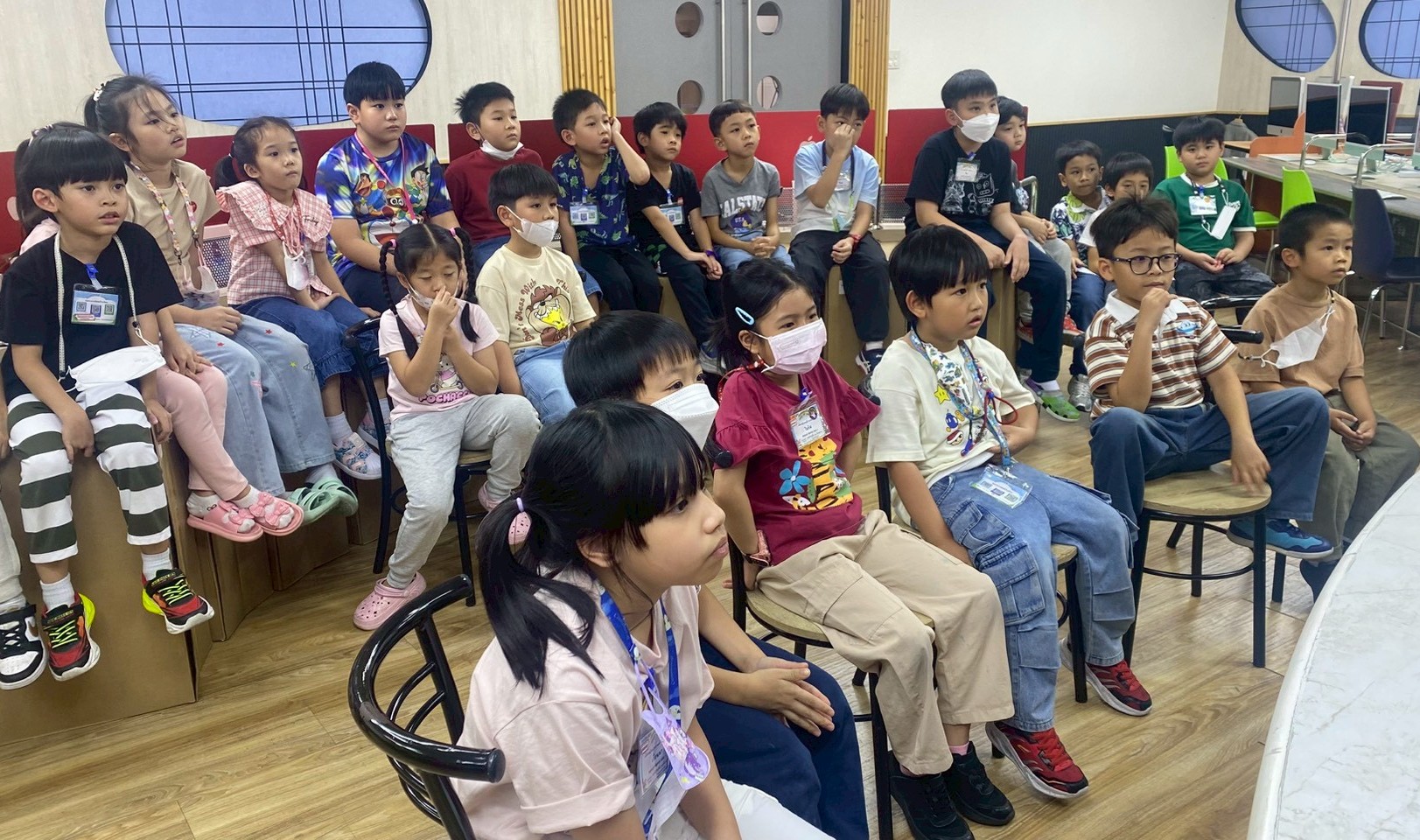 📣 รวมภาพบรรยากาศกิจกรรมโครงการ Summer Camp 2026 🌈✨ (Dino Hop Room EN-TH R1)