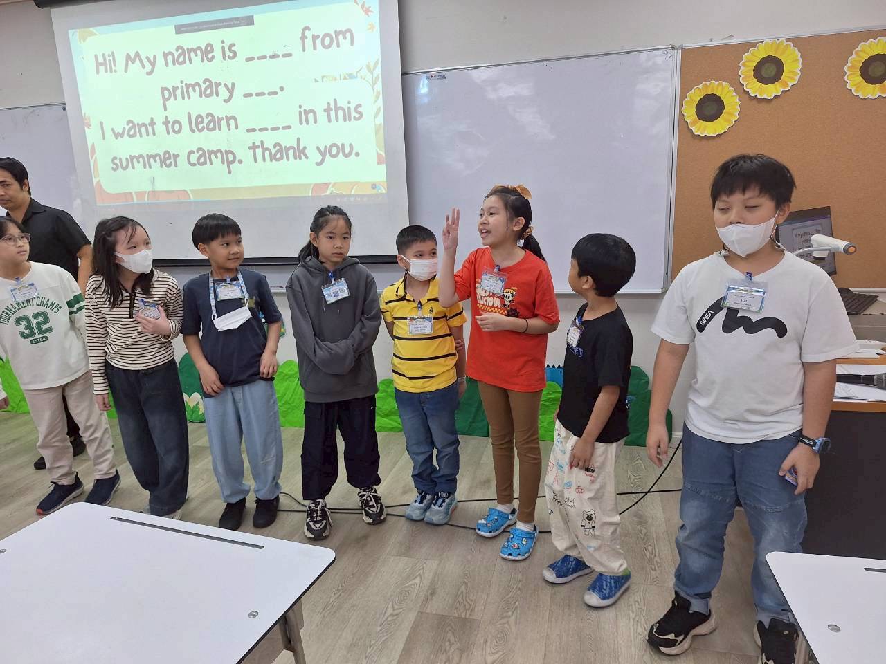 📣 รวมภาพบรรยากาศกิจกรรมโครงการ Summer Camp 2026 🌈✨ (Dino Pop Room EP2)