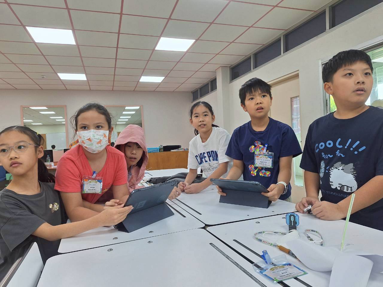 📣 รวมภาพบรรยากาศกิจกรรมโครงการ Summer Camp 2026 🌈✨ (Dino Pop Room EP2)