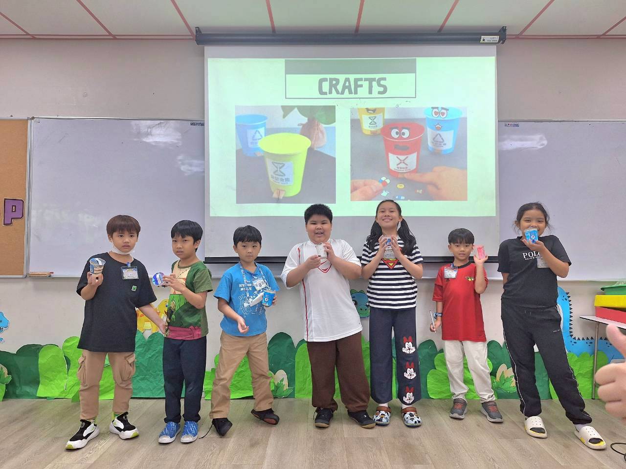 📣 รวมภาพบรรยากาศกิจกรรมโครงการ Summer Camp 2026 🌈✨ (Dino Pop Room EP2)