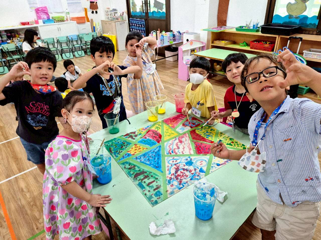 📣 รวมภาพบรรยากาศกิจกรรมโครงการ Summer Camp 2026 🌈✨ (Duckling Room)