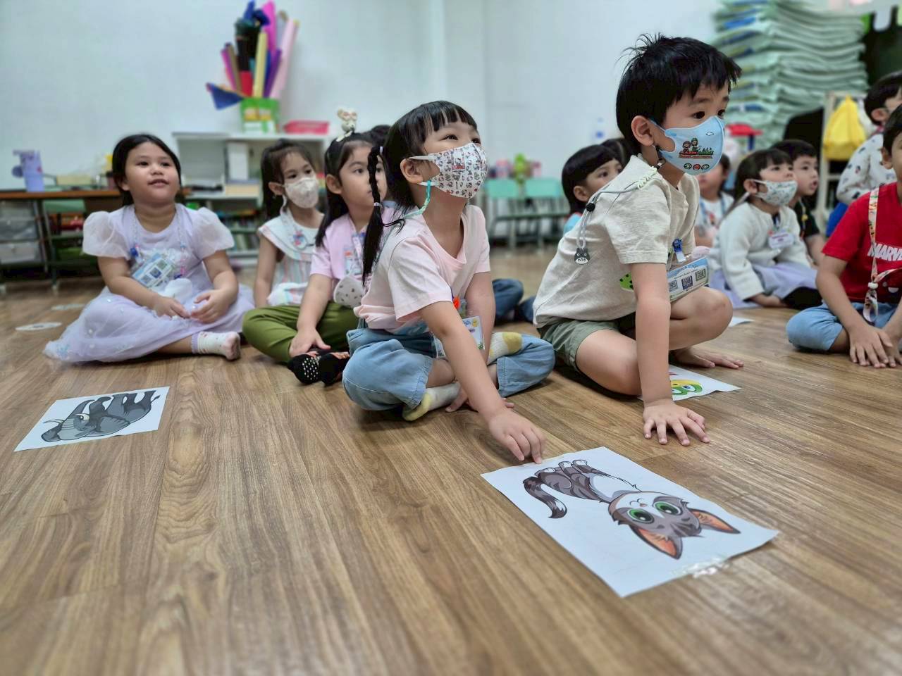 📣 รวมภาพบรรยากาศกิจกรรมโครงการ Summer Camp 2026 🌈✨ (Duckling Room)