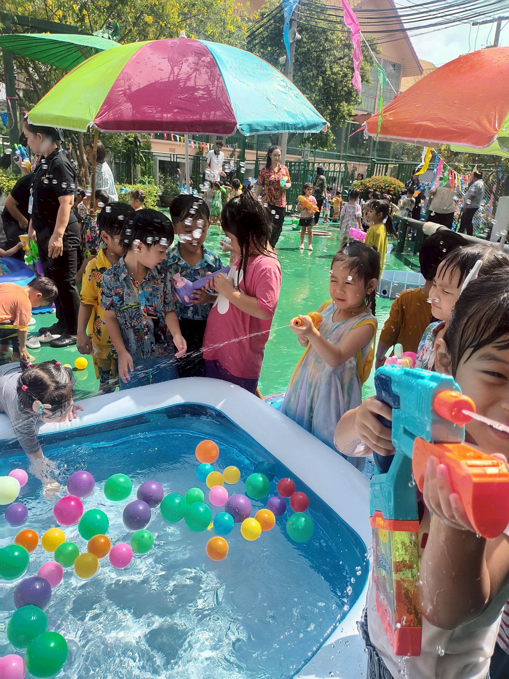 📣 รวมภาพบรรยากาศกิจกรรมโครงการ Summer Camp 2026 🌈✨ (Duckling Room)