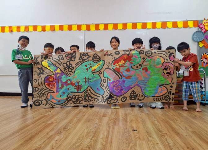 📣 รวมภาพบรรยากาศกิจกรรมโครงการ Summer Camp 2026 🌈✨ (Foal Room)