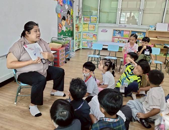 📣 รวมภาพบรรยากาศกิจกรรมโครงการ Summer Camp 2026 🌈✨ (Joey Room)