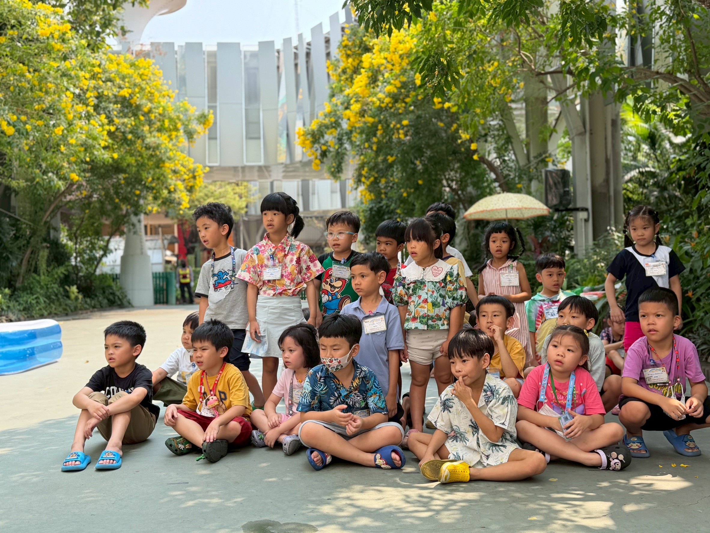 📣 รวมภาพบรรยากาศกิจกรรมโครงการ Summer Camp 2026 🌈✨ (Foal Room)