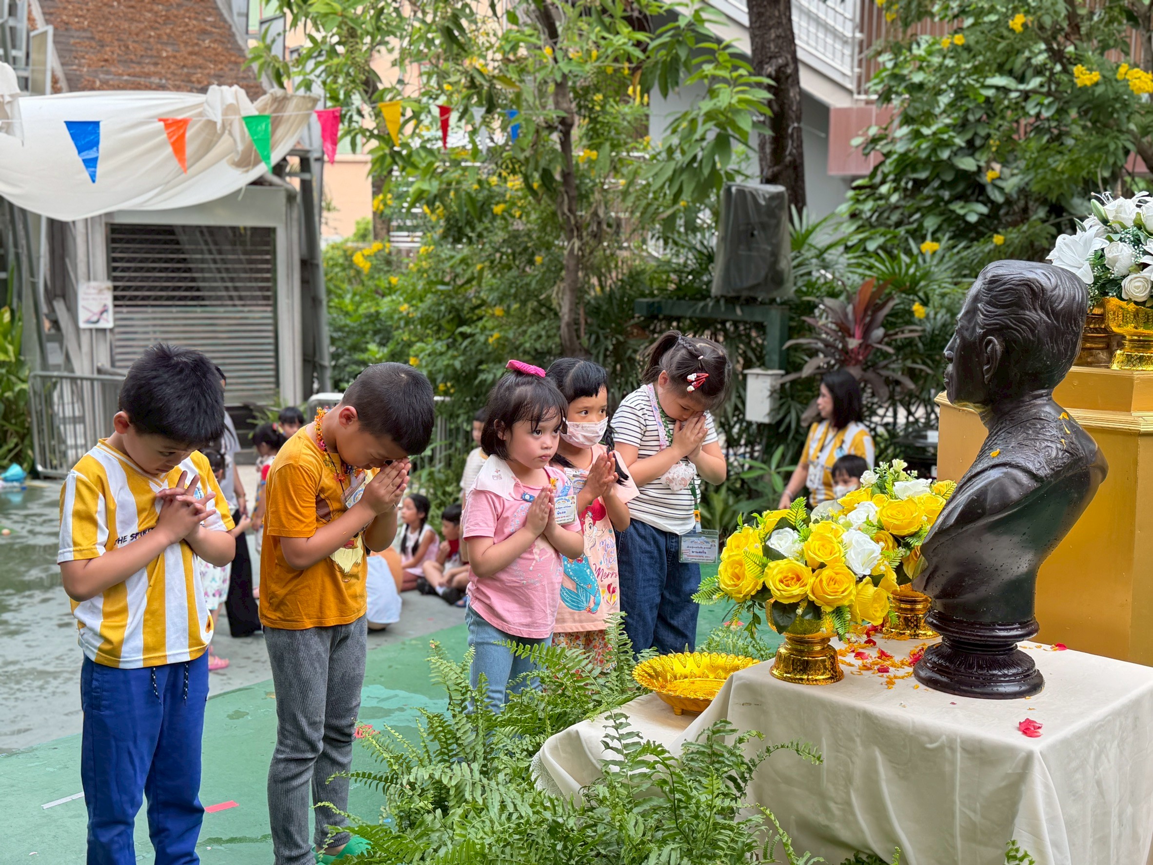 📣 รวมภาพบรรยากาศกิจกรรมโครงการ Summer Camp 2026 🌈✨ (Foal Room)