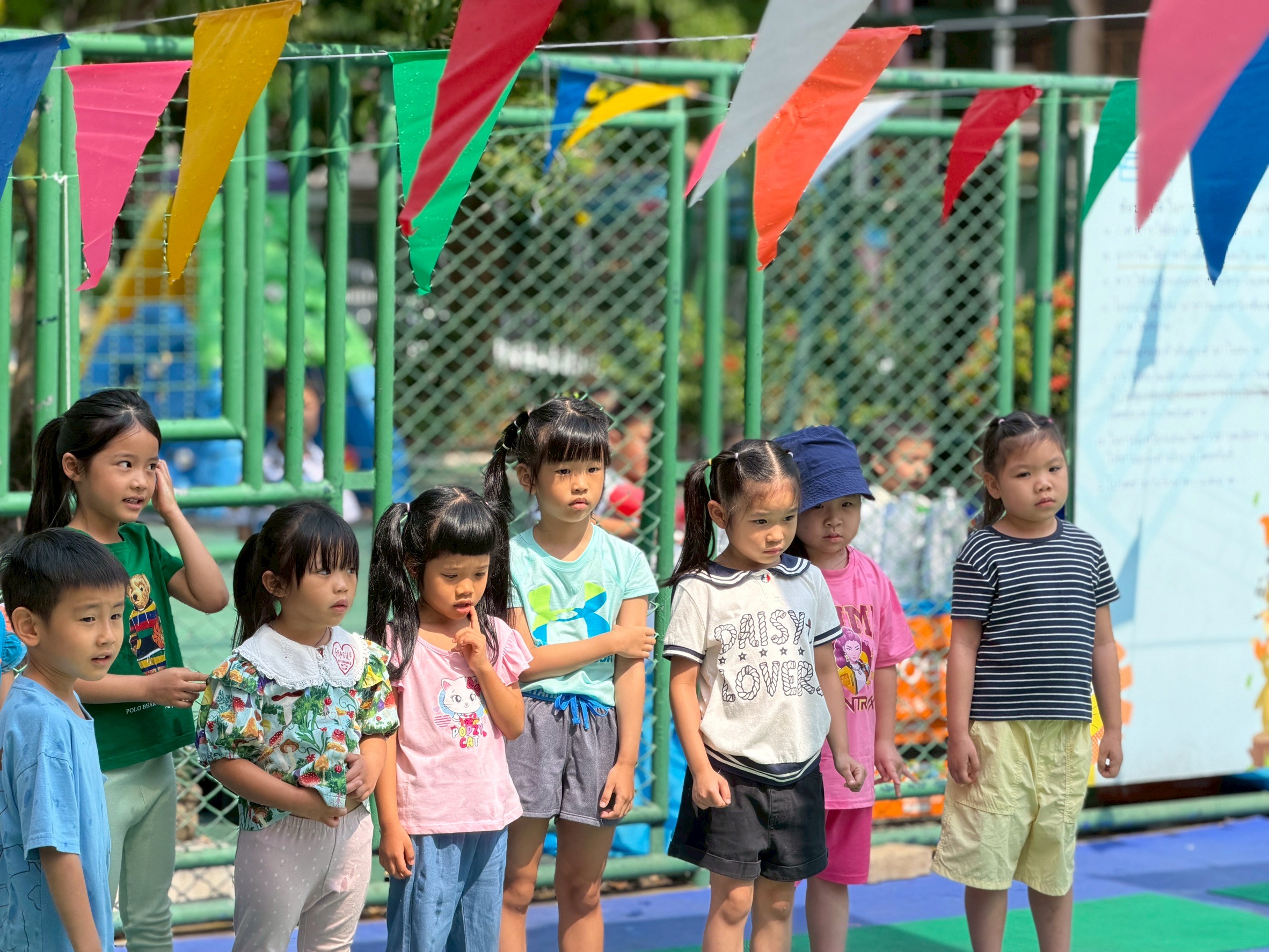 📣 รวมภาพบรรยากาศกิจกรรมโครงการ Summer Camp 2026 🌈✨ (Foal Room)