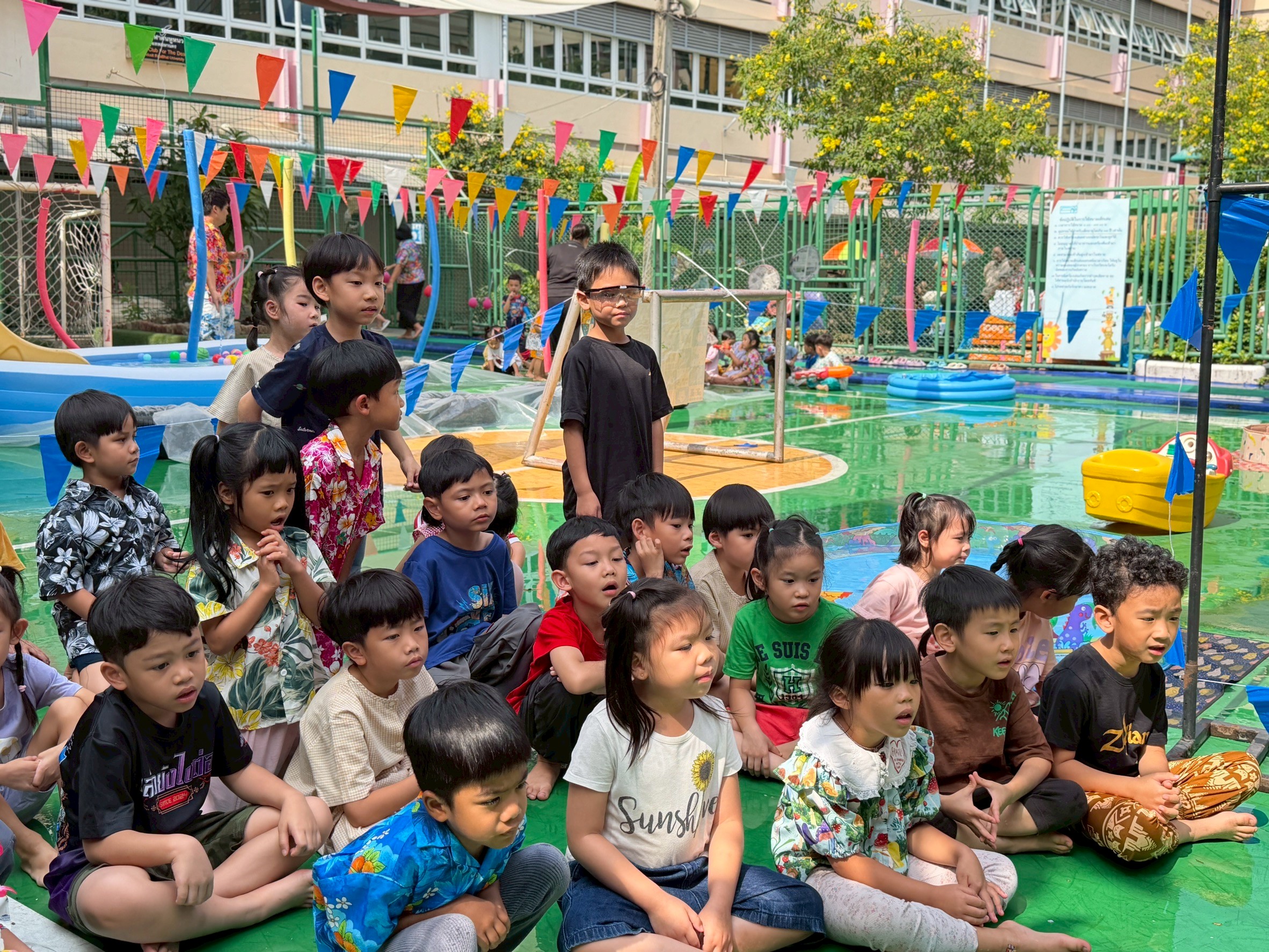 📣 รวมภาพบรรยากาศกิจกรรมโครงการ Summer Camp 2026 🌈✨ (Foal Room)