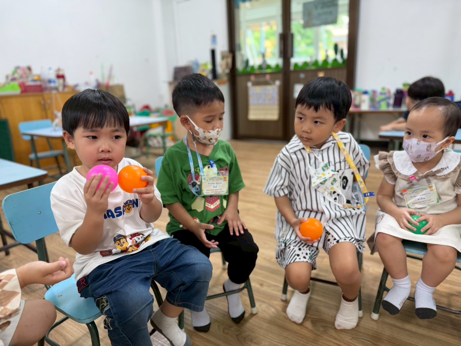 📣 รวมภาพบรรยากาศกิจกรรมโครงการ Summer Camp 2026 🌈✨ (Kitten Room)