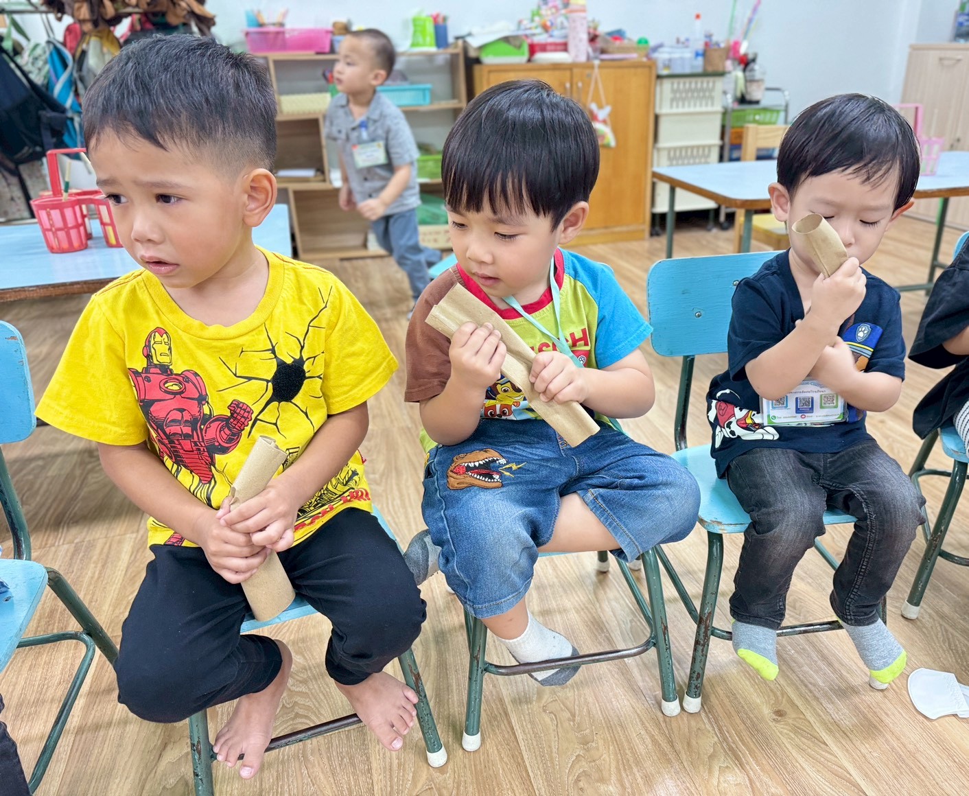 📣 รวมภาพบรรยากาศกิจกรรมโครงการ Summer Camp 2026 🌈✨(Joey Room)