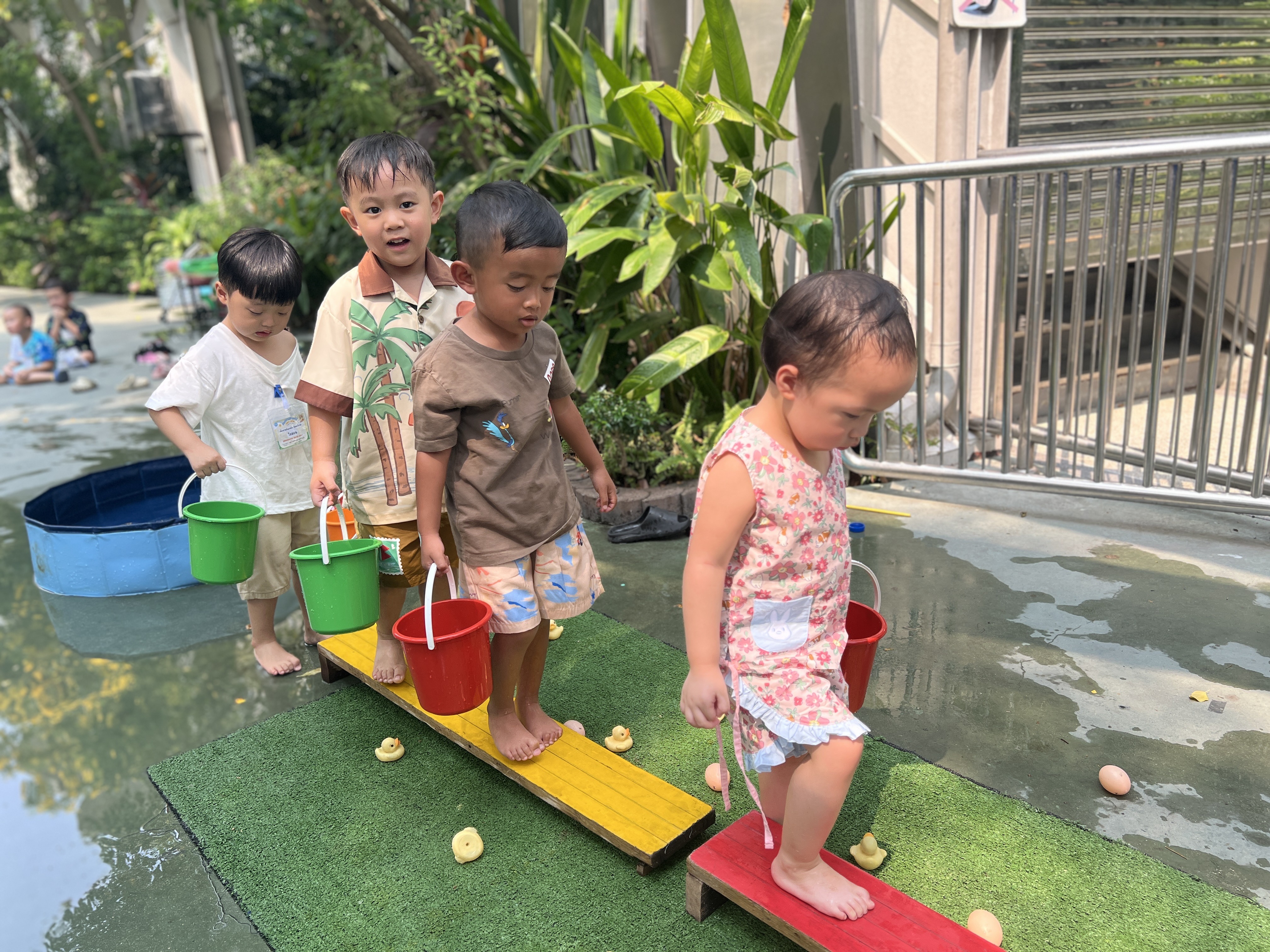 📣 รวมภาพบรรยากาศกิจกรรมโครงการ Summer Camp 2026 🌈✨ (Joey Room)