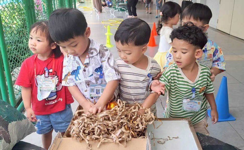 📣 รวมภาพบรรยากาศกิจกรรมโครงการ Summer Camp 2026 🌈✨ (Joey Room)