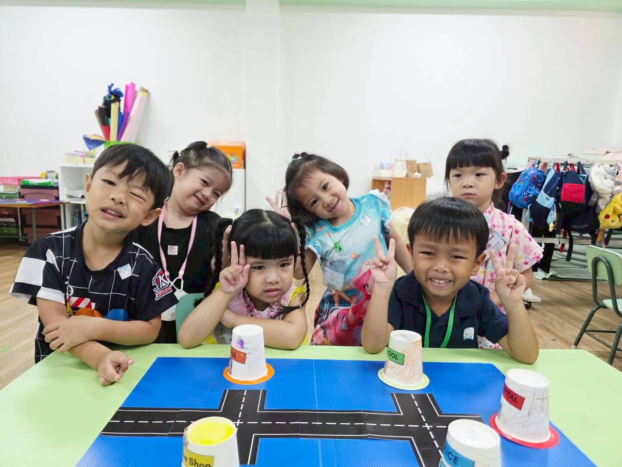 📣 รวมภาพบรรยากาศกิจกรรมโครงการ Summer Camp 2026 🌈✨ (Piglet Room)