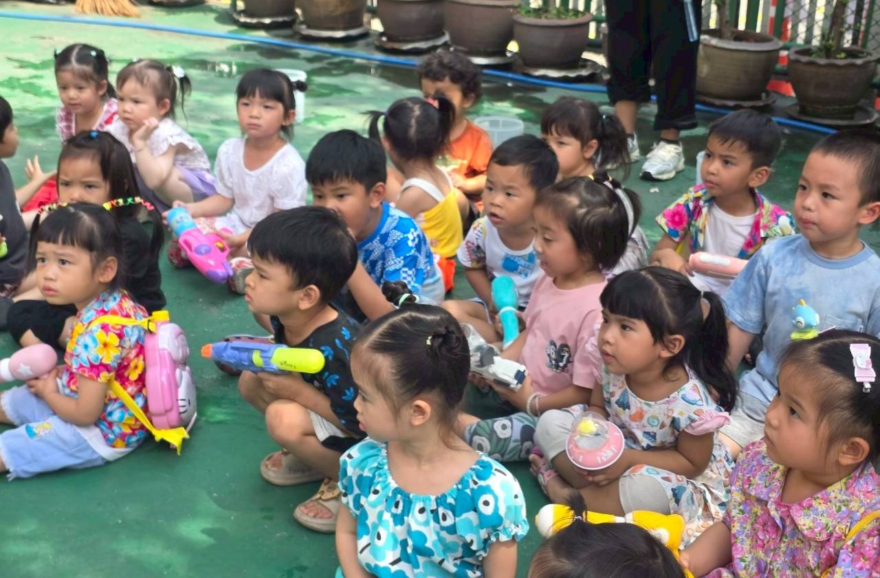 📣 รวมภาพบรรยากาศกิจกรรมโครงการ Summer Camp 2026 🌈✨ (Piglet Room)