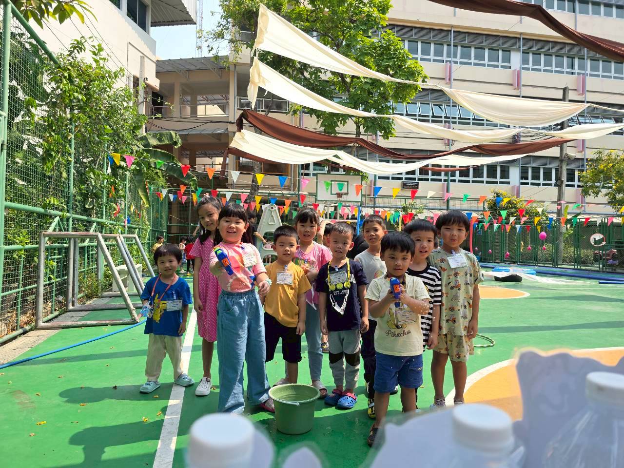 📣 รวมภาพบรรยากาศกิจกรรมโครงการ Summer Camp 2026 🌈✨ (Kitten Room)