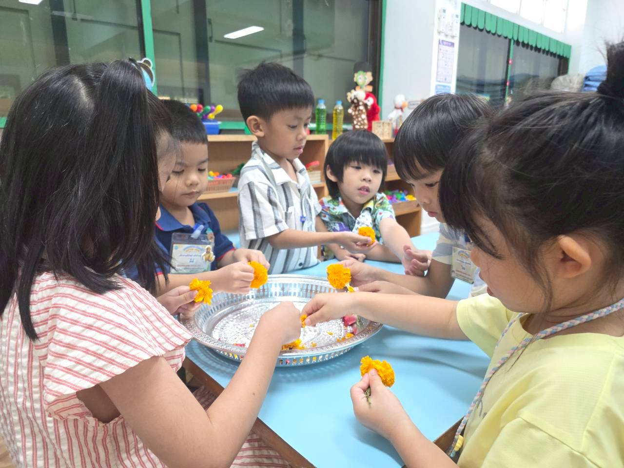 📣 รวมภาพบรรยากาศกิจกรรมโครงการ Summer Camp 2026 🌈✨ (Kitten Room)