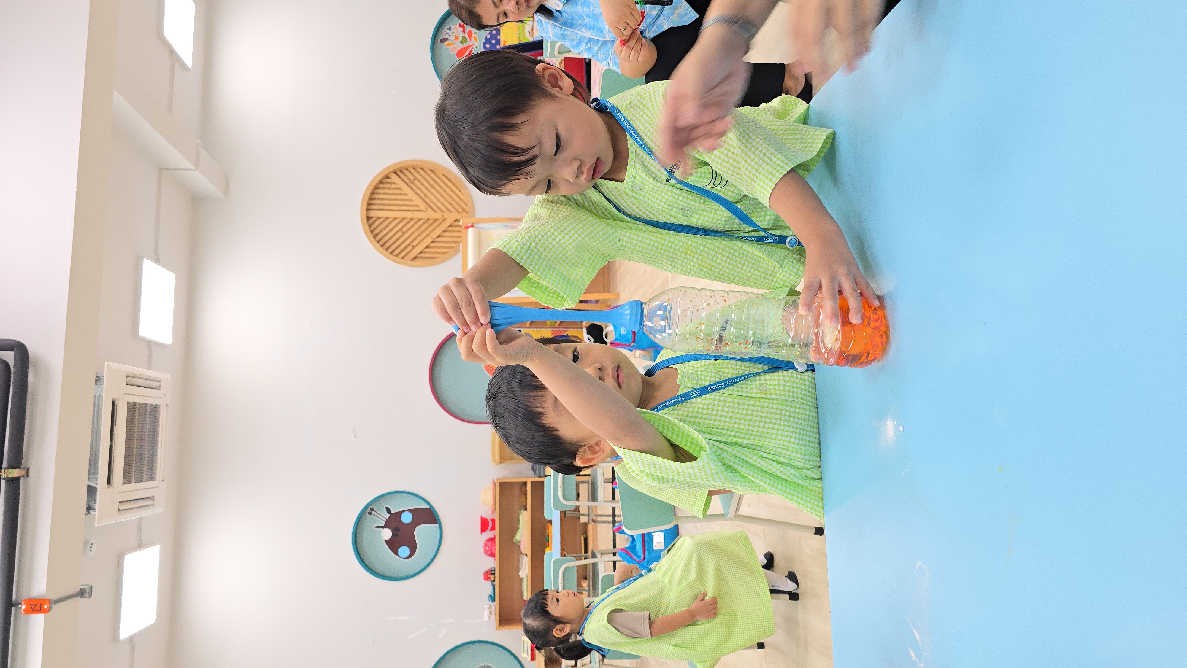 🤩Kids & Juniors Club 1/2026 (Kindergarten) 🧒👧 (Little Genius)