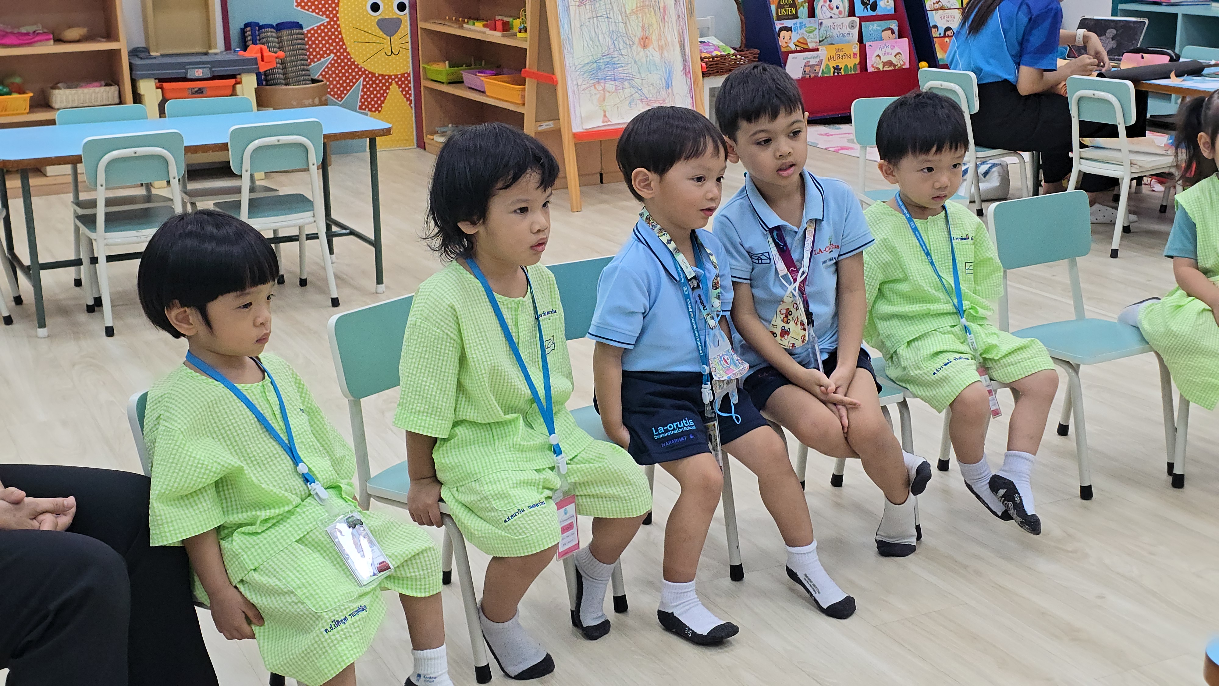 🤩Kids & Juniors Club 1/2026 (Kindergarten) 🧒👧 (Little Genius)