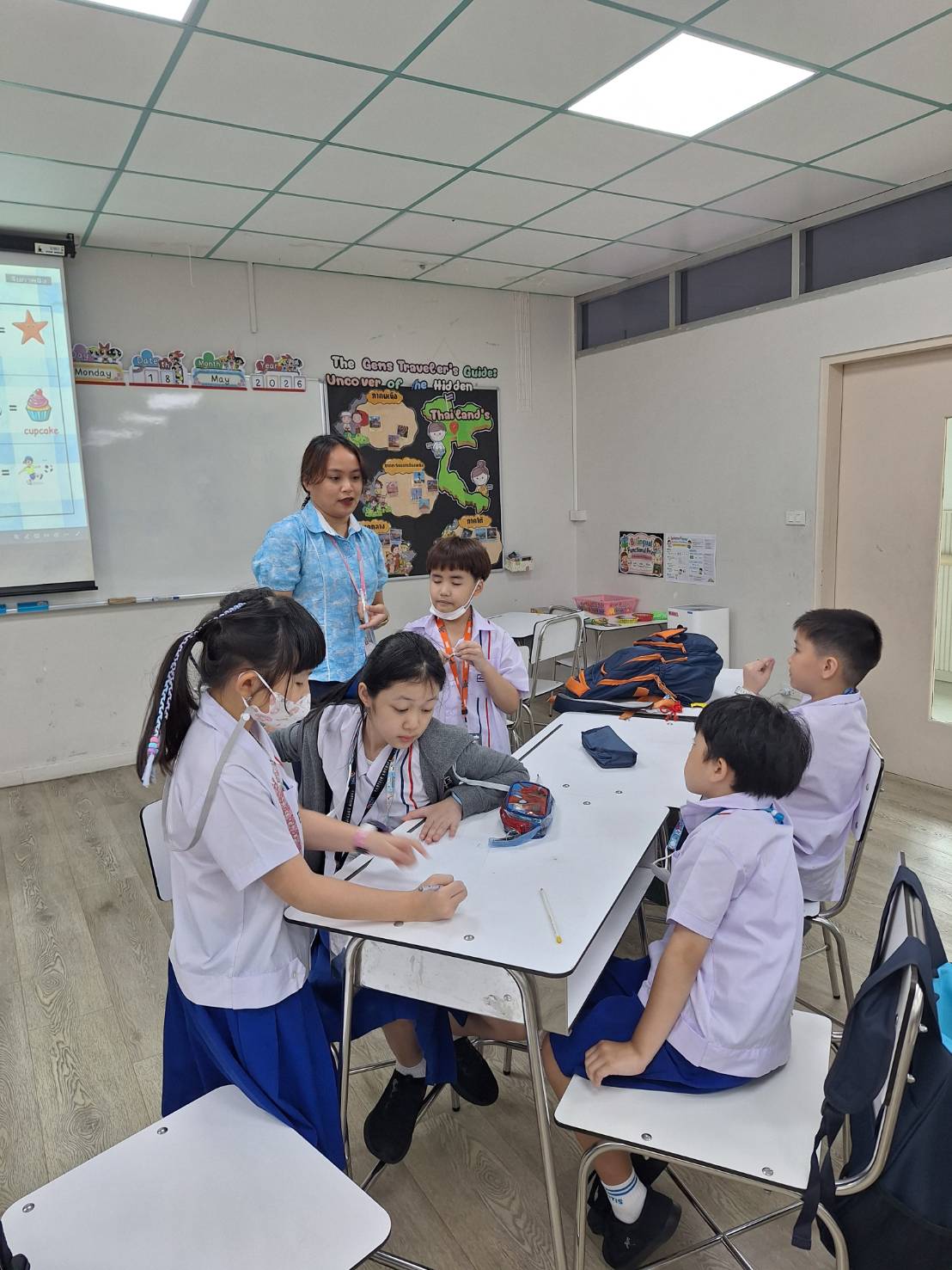 🤩Kids & Juniors Club 1/2026 (Primary) 👦👩
