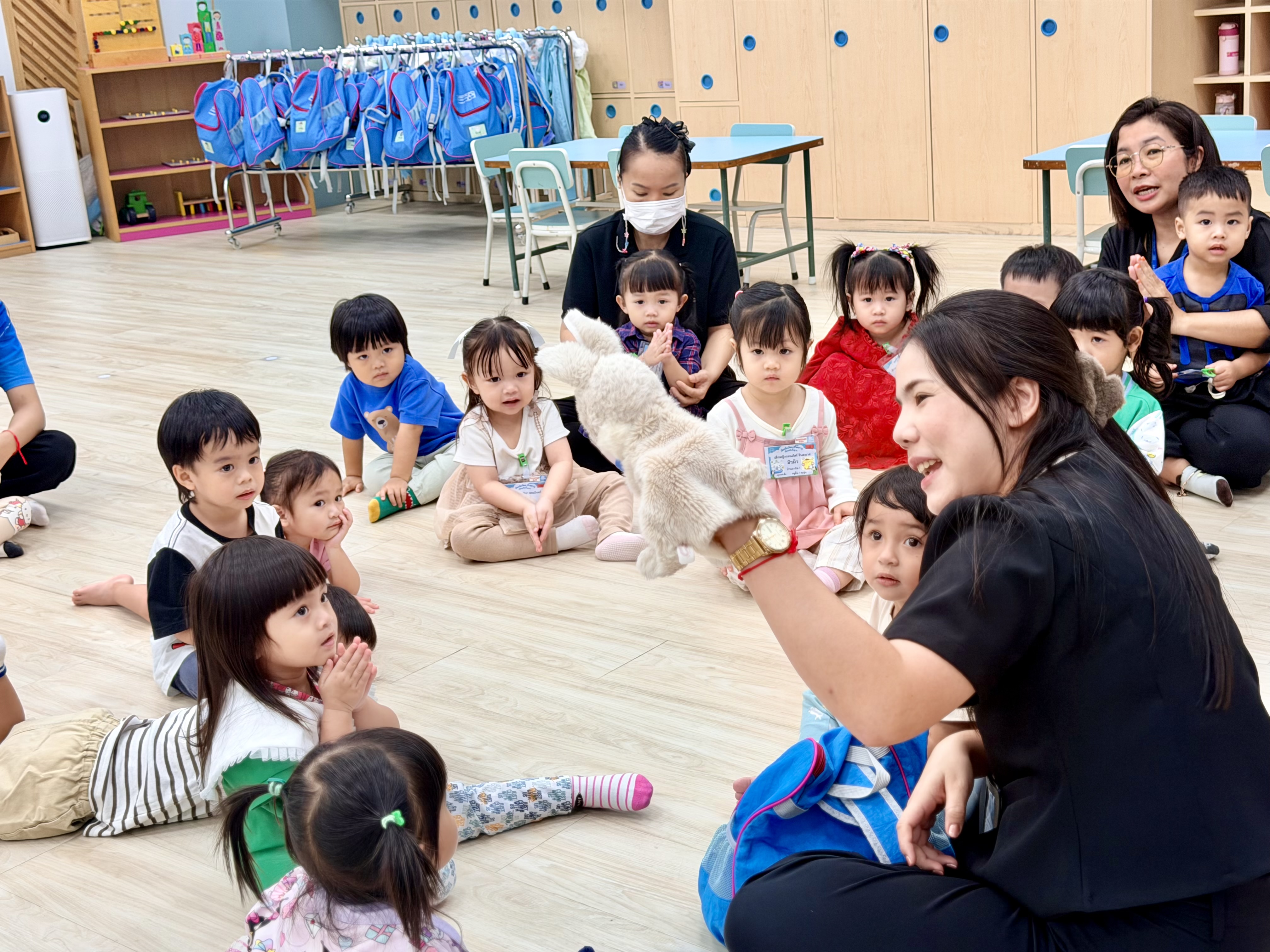 🎒✨️ก้าวแรกสู่โรงเรียนของลูกน้อย✨️🎒