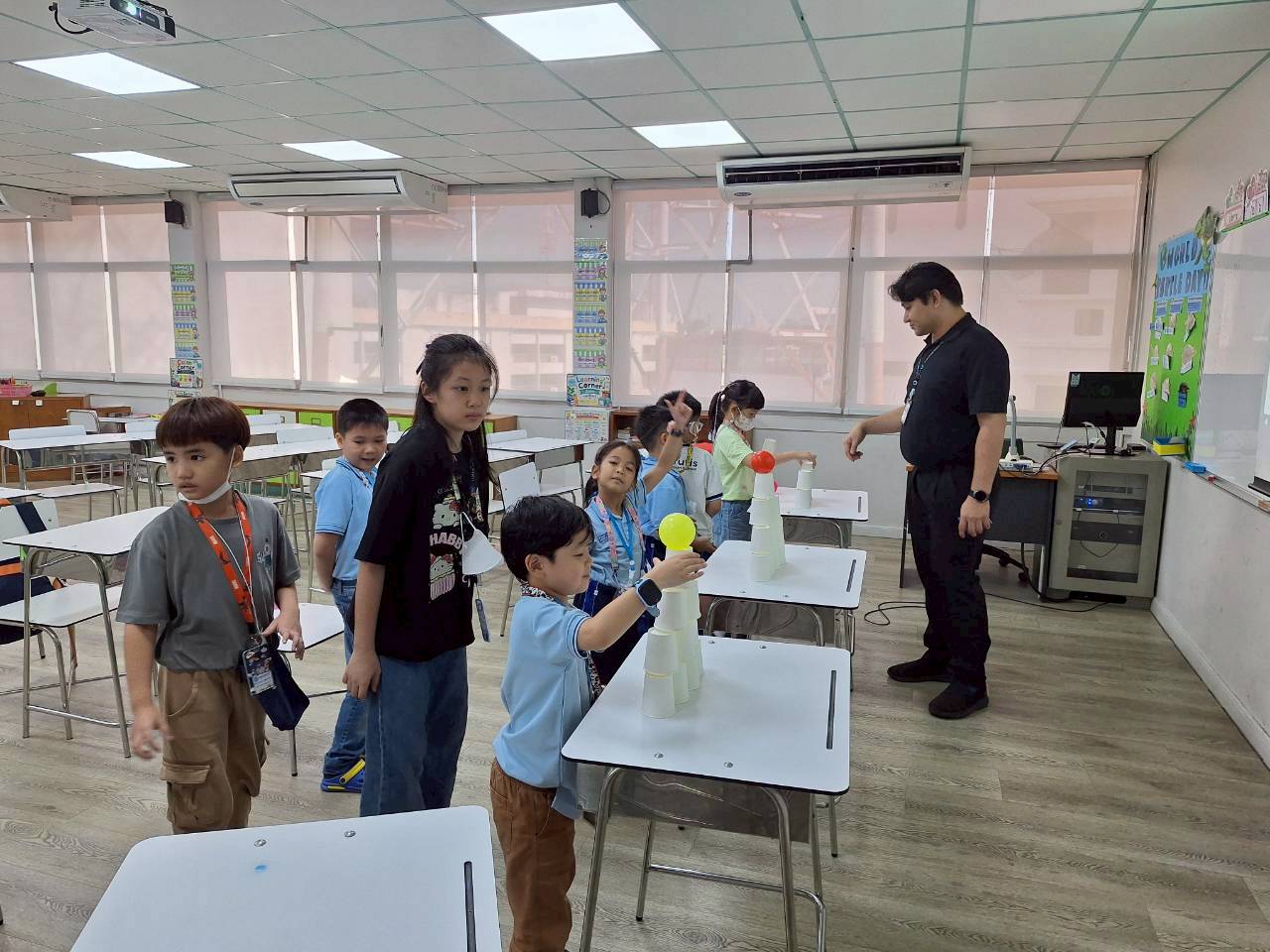 🤩Kids & Juniors Club 1/2026 (Primary) 👦👩 (Enrichment English)