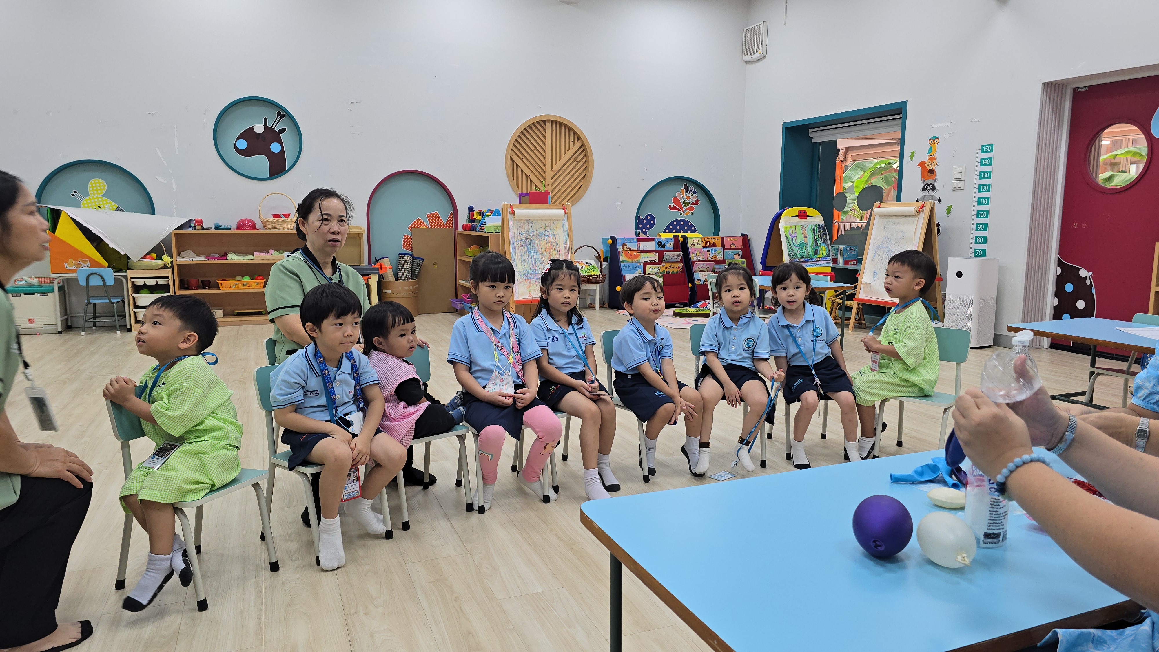 🤩Kids & Juniors Club 1/2026 (Kindergarten) 🧒👧(Little Genius 🧠)