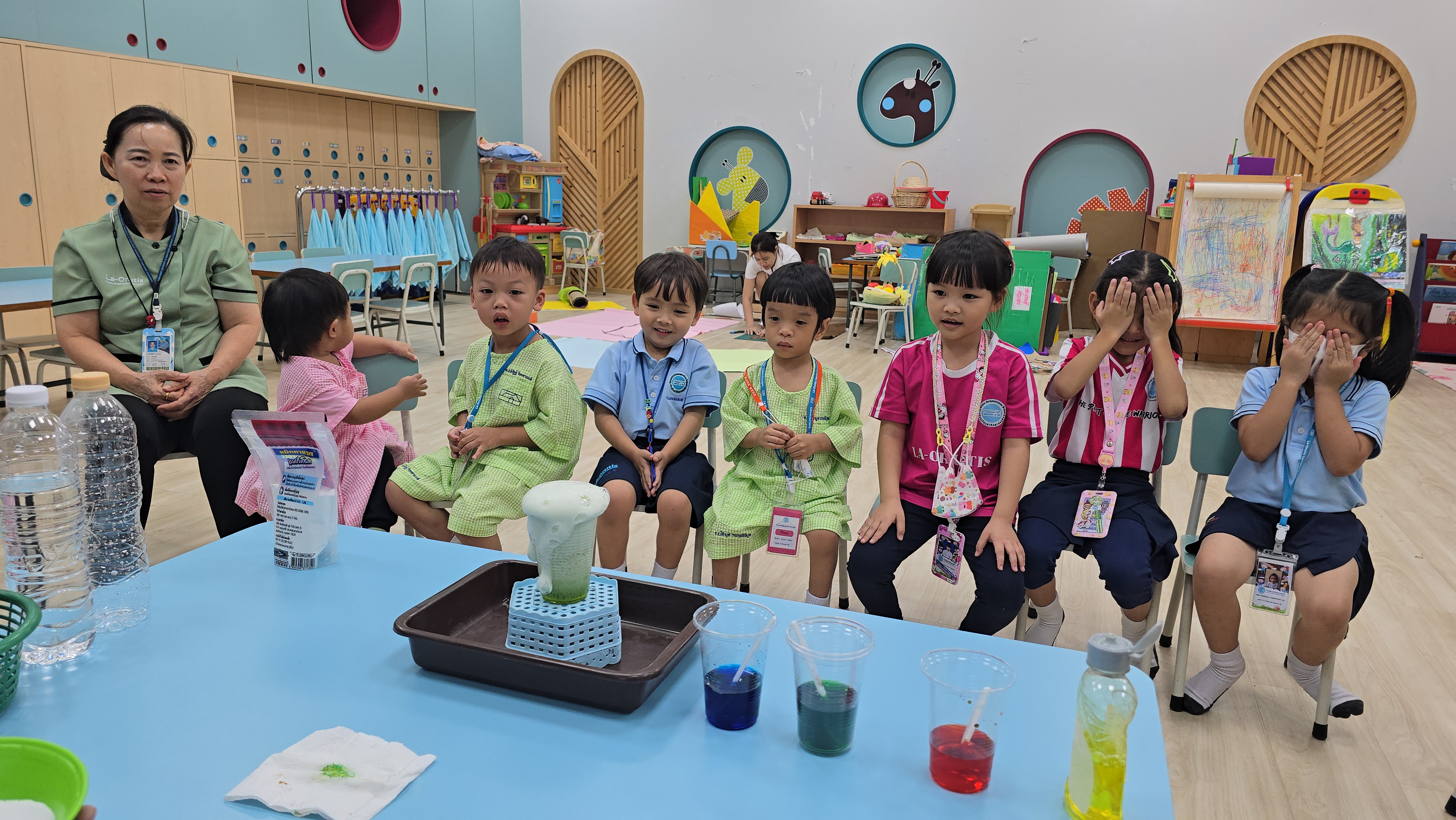 🤩Kids & Juniors Club 1/2026 (Kindergarten) 🧒👧(Little Genius 🧠)