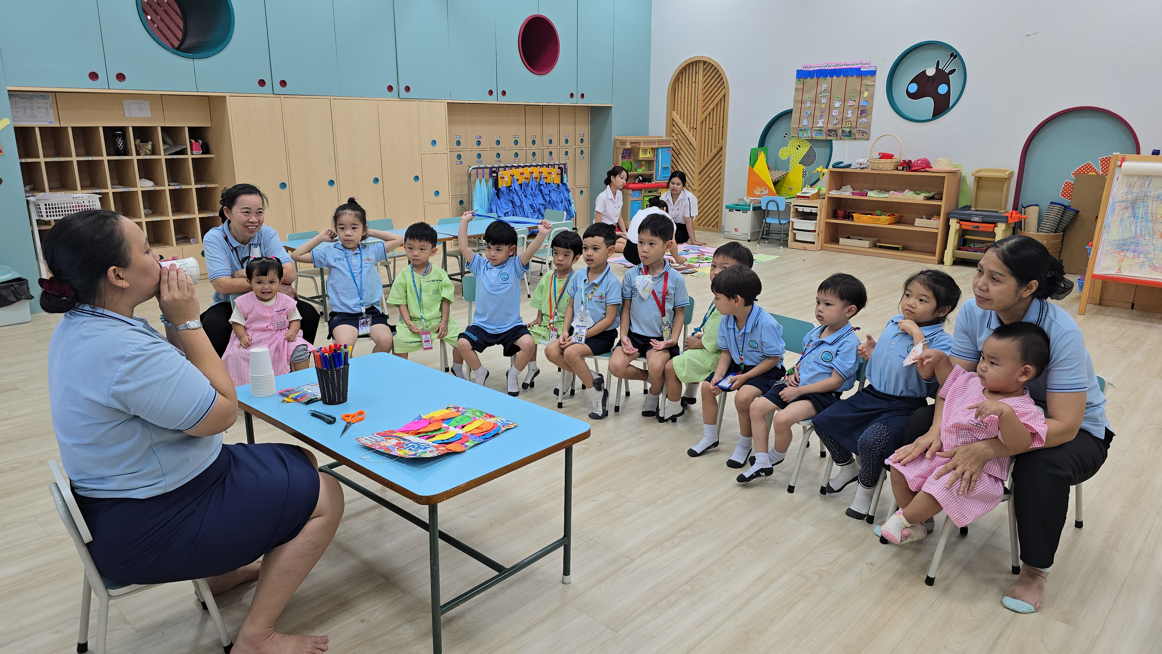 🤩Kids & Juniors Club 1/2026 (Kindergarten) 🧒👧(Little Genius 🧠)