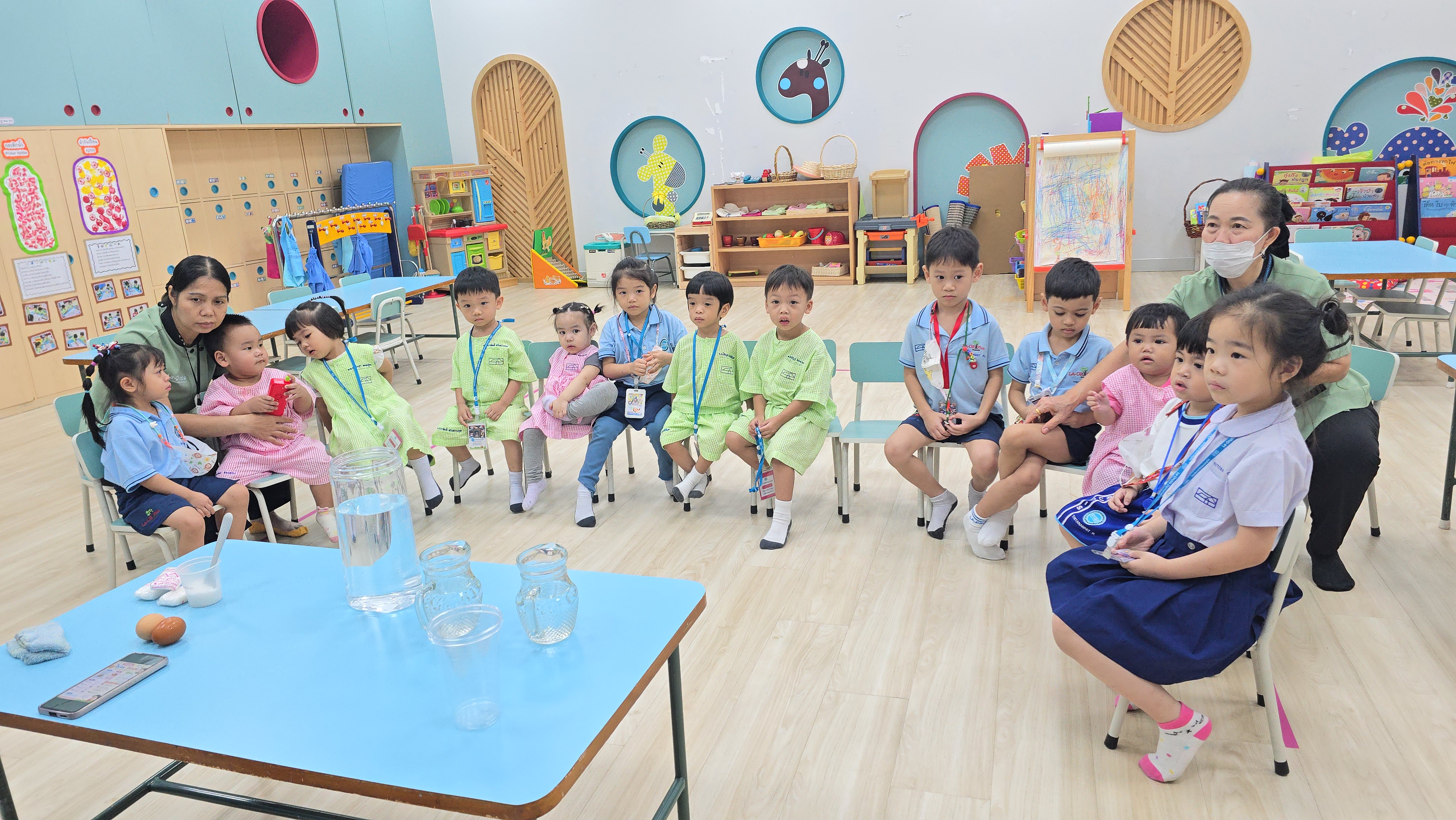 🤩Kids & Juniors Club 1/2026 (Kindergarten) 🧒👧(Little Genius 🧠)