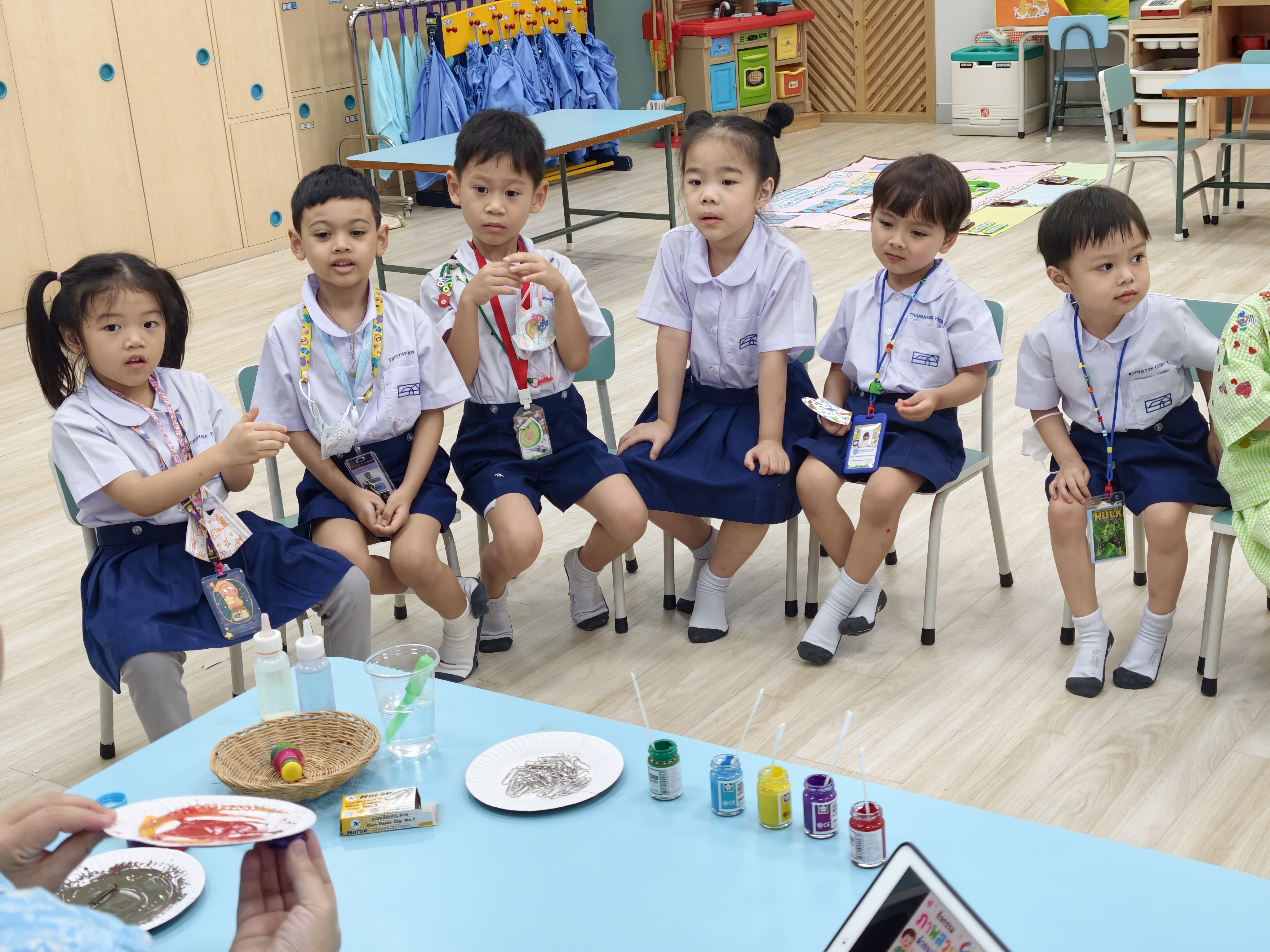 🤩Kids & Juniors Club 1/2026 (Kindergarten) 🧒👧(Little Genius 🧠)