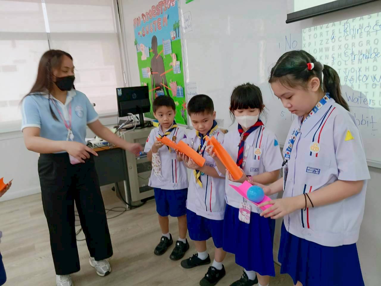 🤩Kids & Juniors Club 1/2026 (Primary) 👦👩(Enrichment English)
