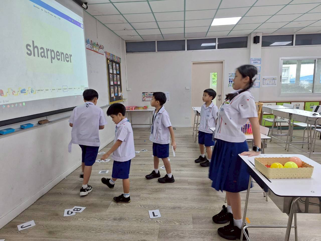 🤩Kids & Juniors Club 1/2026 (Primary) 👦👩(Enrichment English)