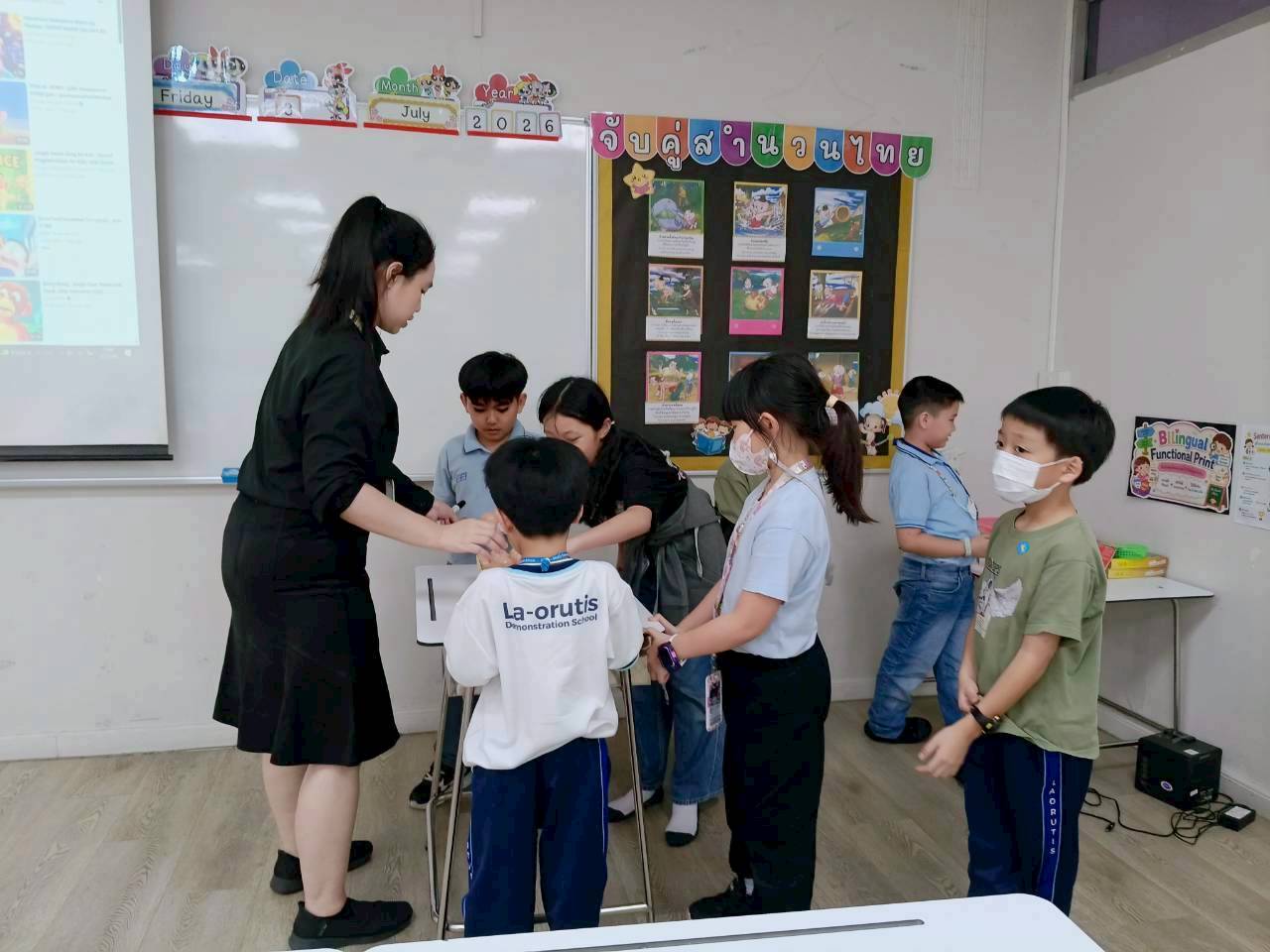 🤩Kids & Juniors Club 1/2026 (Primary) 👦👩(Enrichment English)