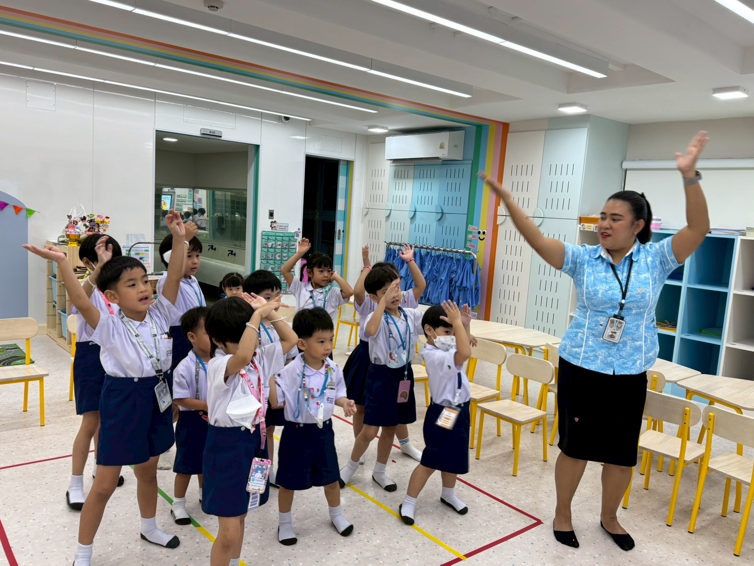 🤩Kids & Juniors Club 1/2026 (Kindergarten) 🧒👧(English Playtime 🏃‍♀️‍➡️)