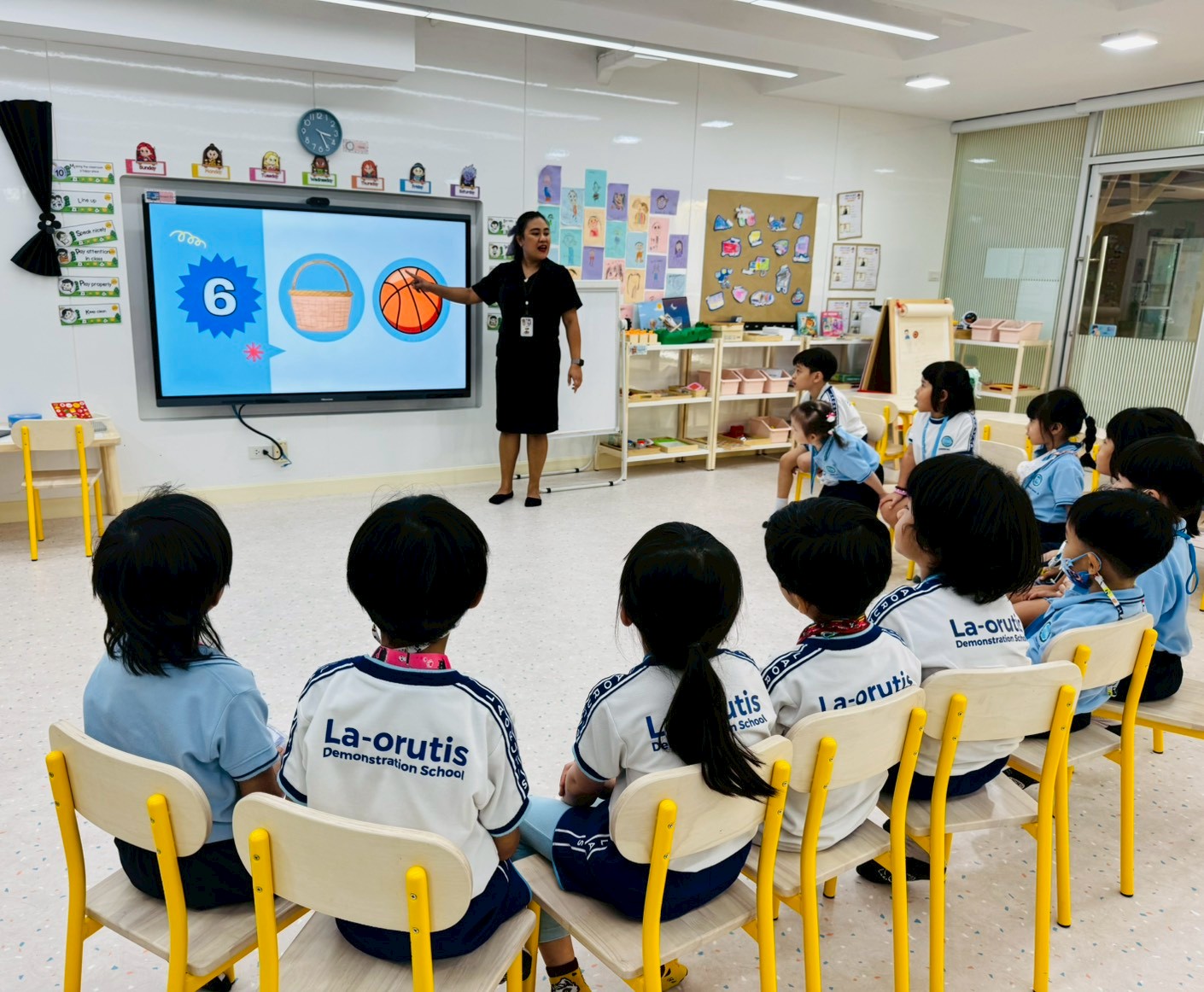 🤩Kids & Juniors Club 1/2026 (Kindergarten) 🧒👧(English Playtime 🏃‍♀️‍➡️)