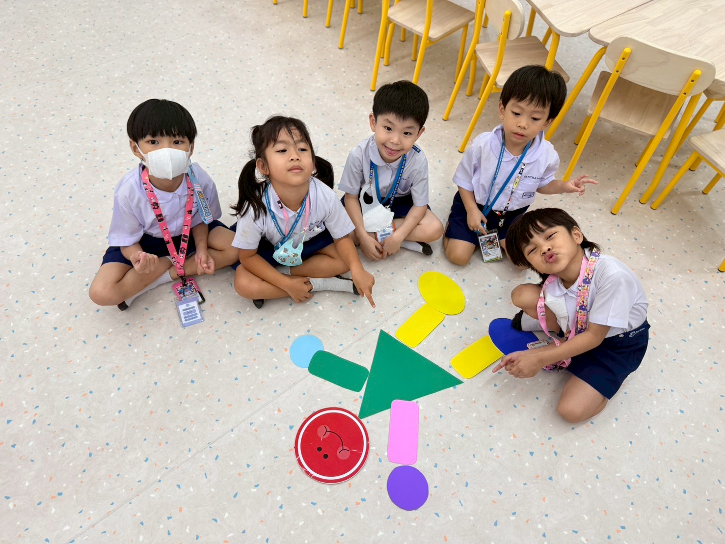 🤩Kids & Juniors Club 1/2026 (Kindergarten) 🧒👧(English Playtime 🏃‍♀️‍➡️)