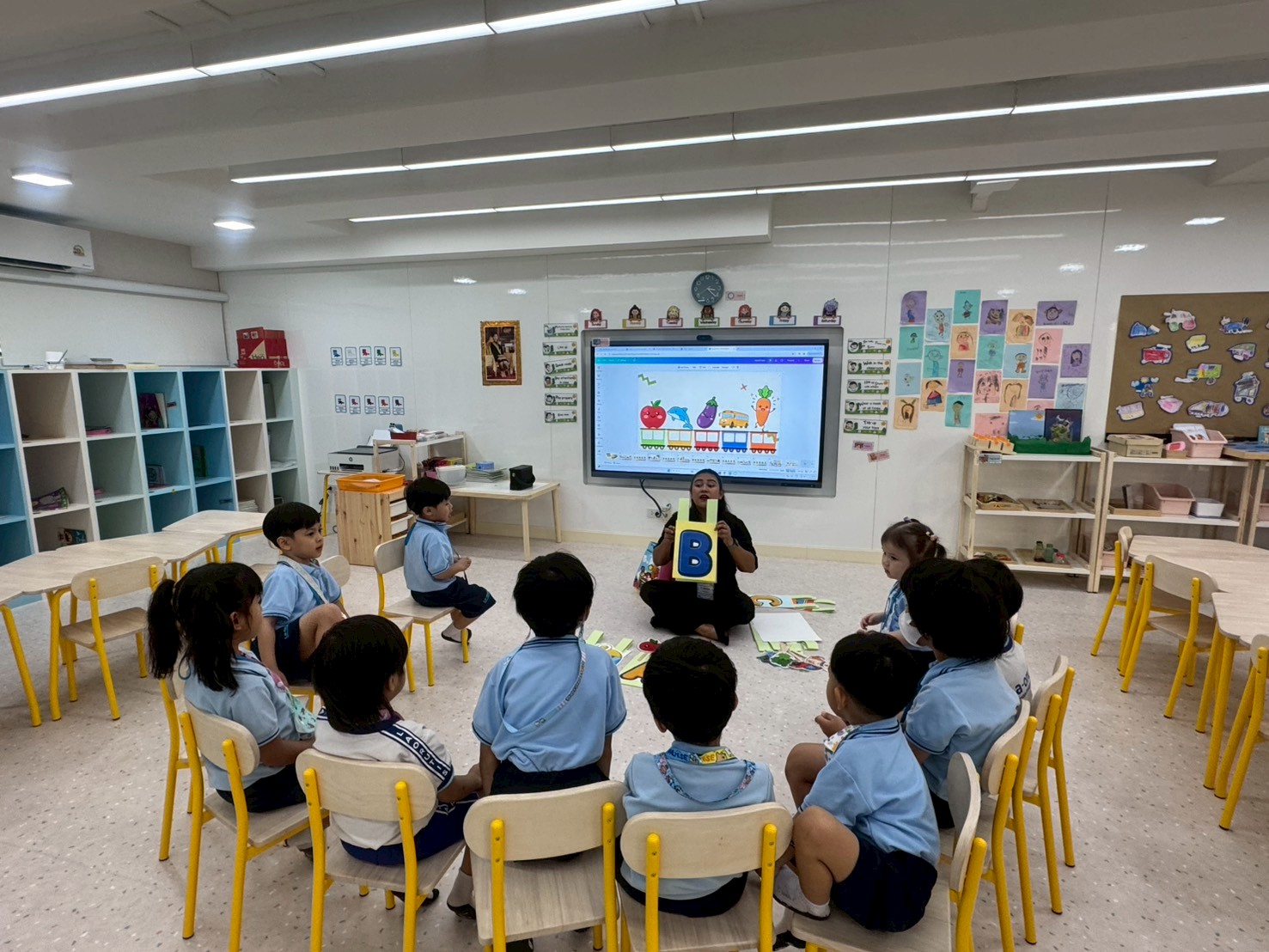 🤩Kids & Juniors Club 1/2026 (Kindergarten) 🧒👧 (English Playtime 🏃‍♀️‍➡️)