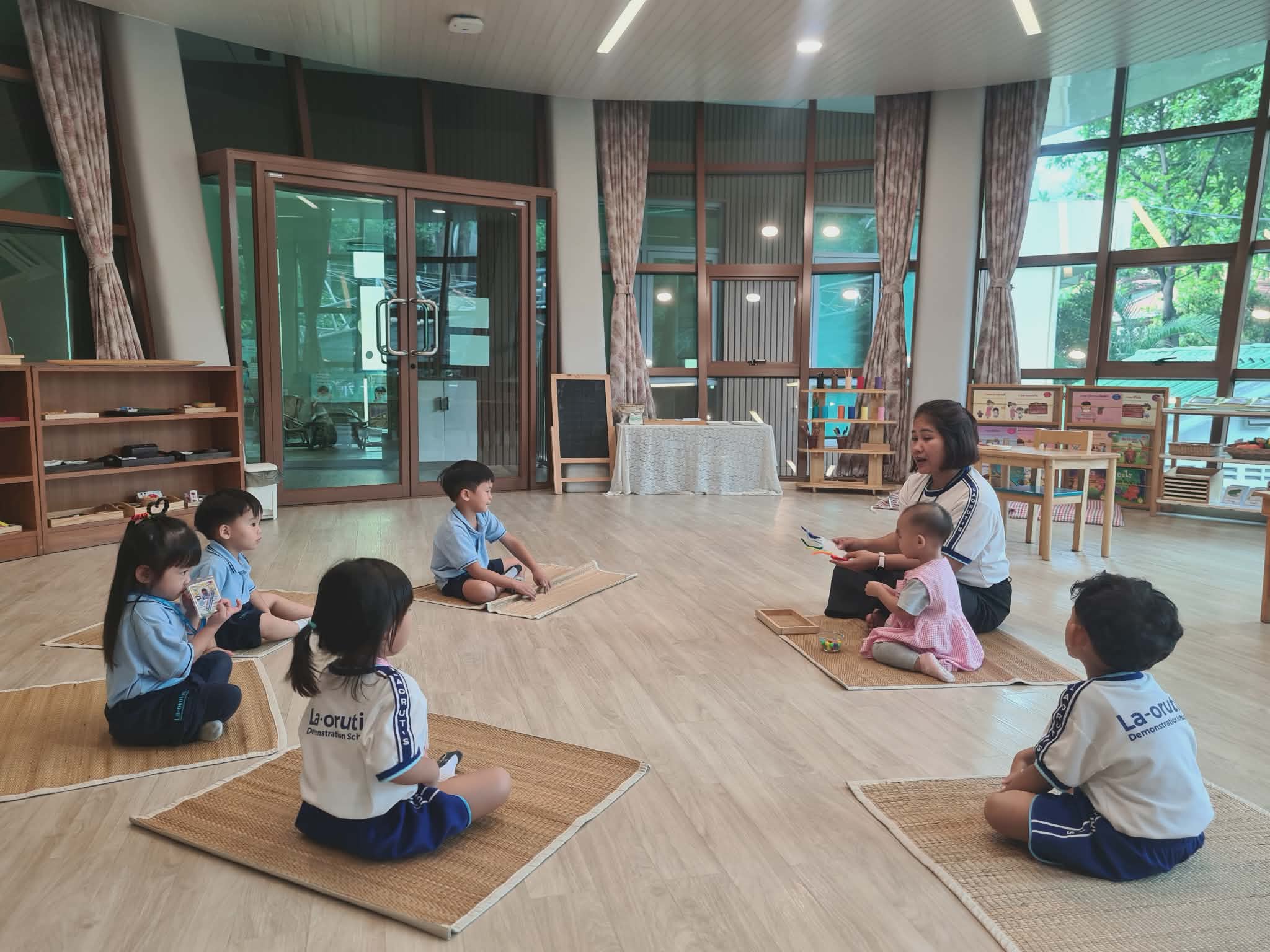 🤩Kids & Juniors Club 1/2026 (Kindergarten) 🧒👧(Montessori Funny Time)